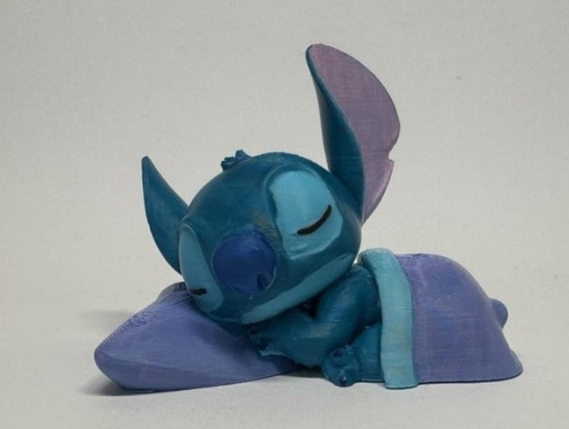 🆕 Stitch fait dodo