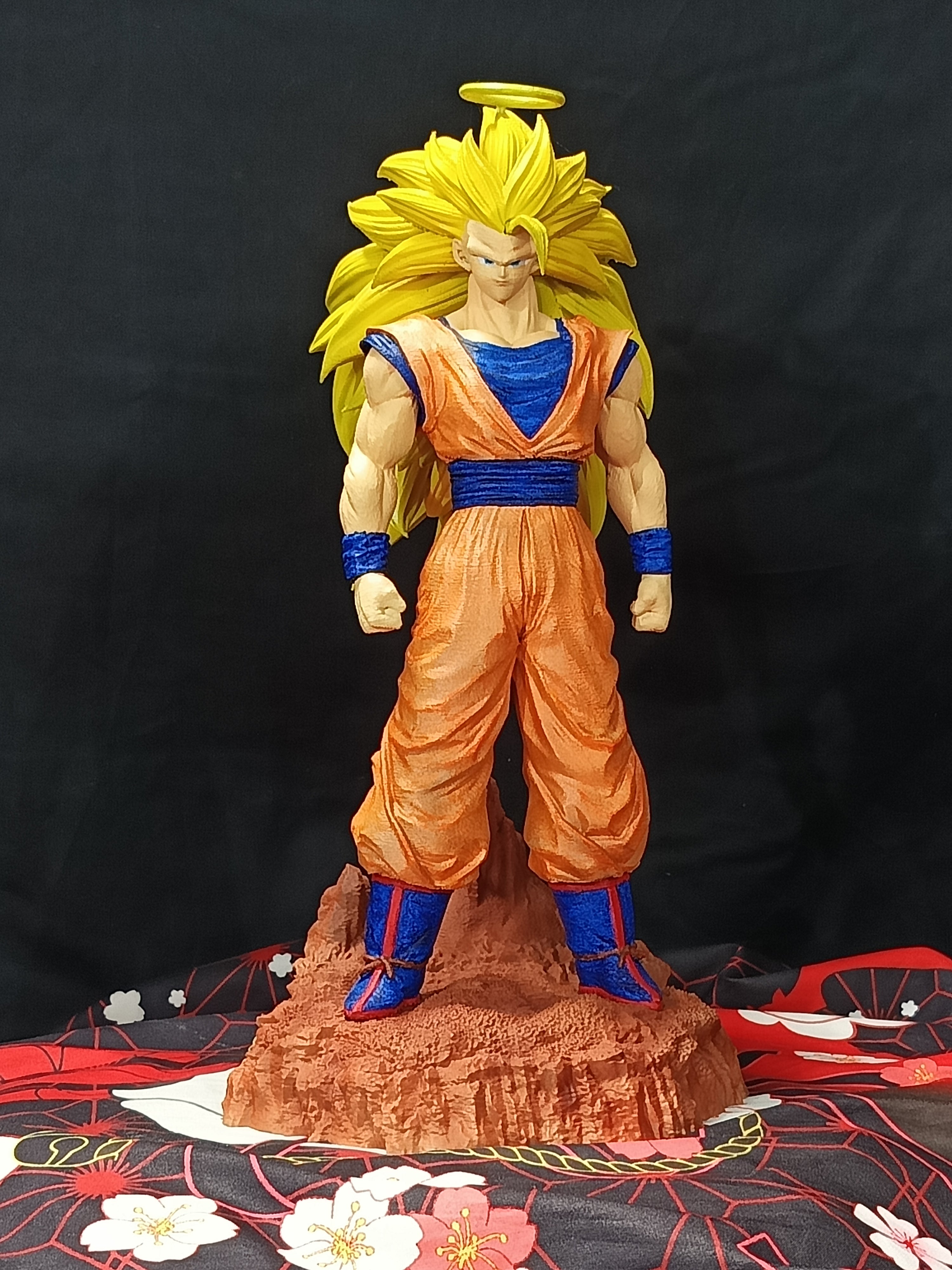 Son Goku SSJ3