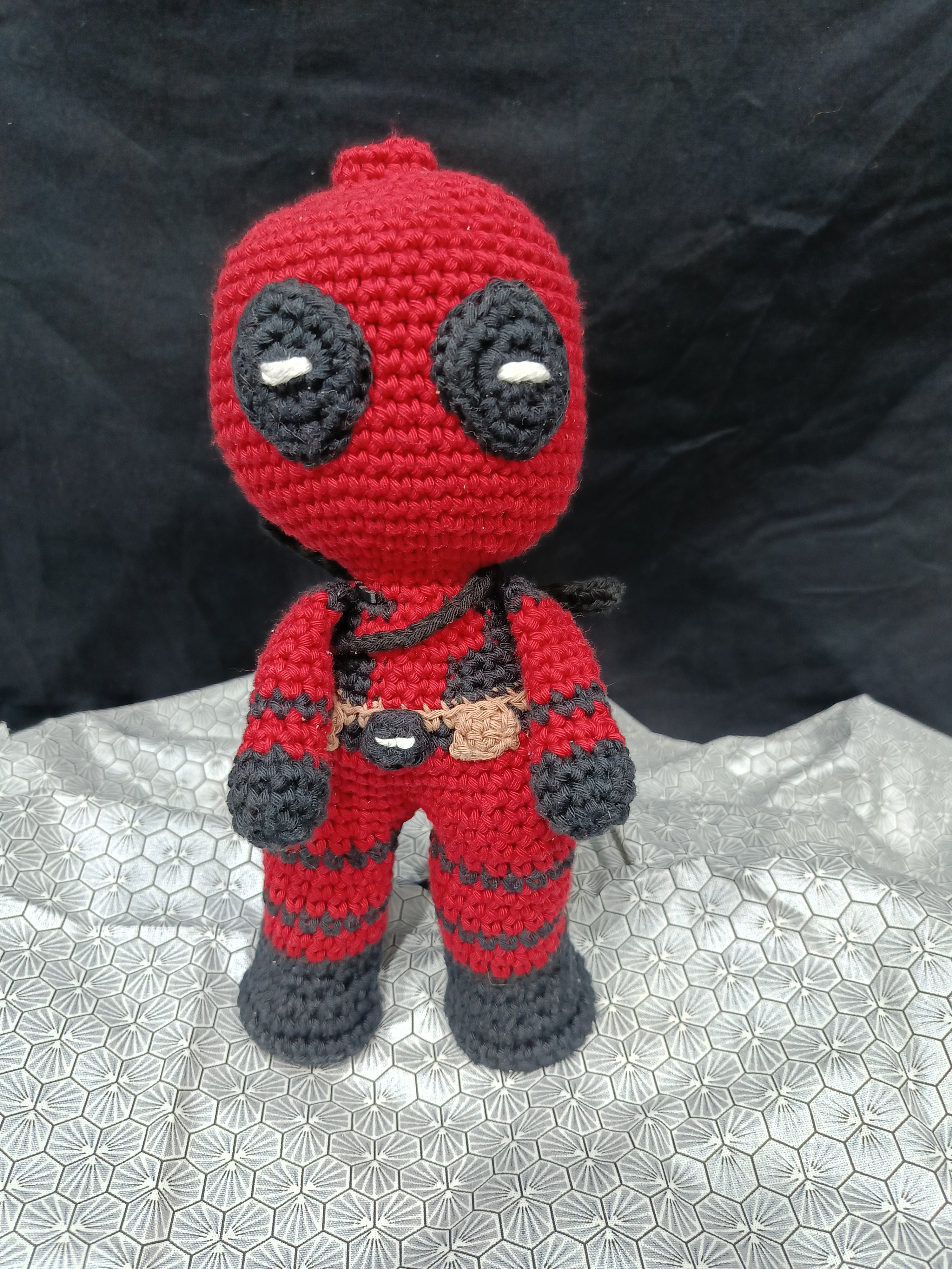 Peluche Deadpool Marvel