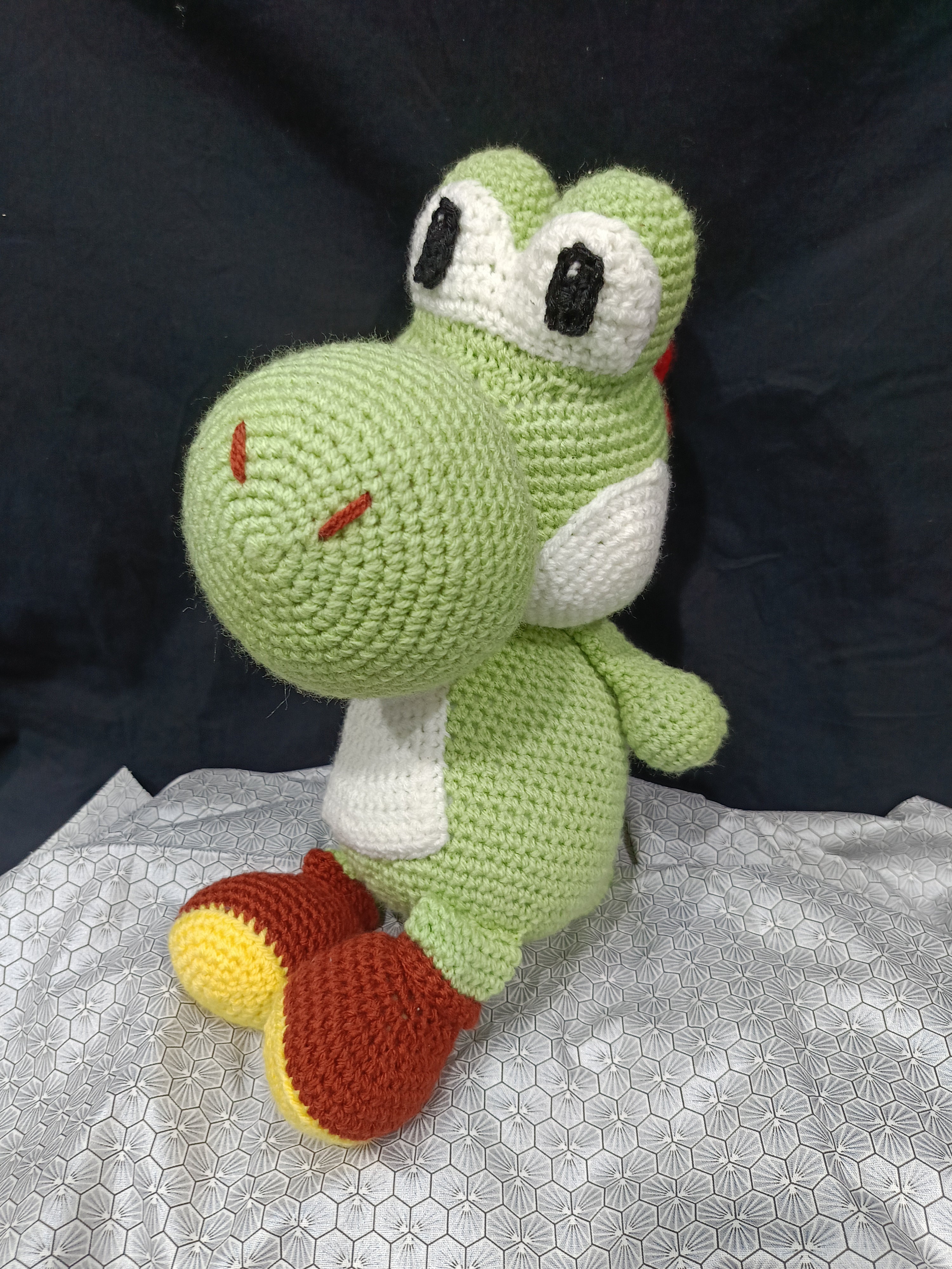 Yoshi - Peluche Mario Bros