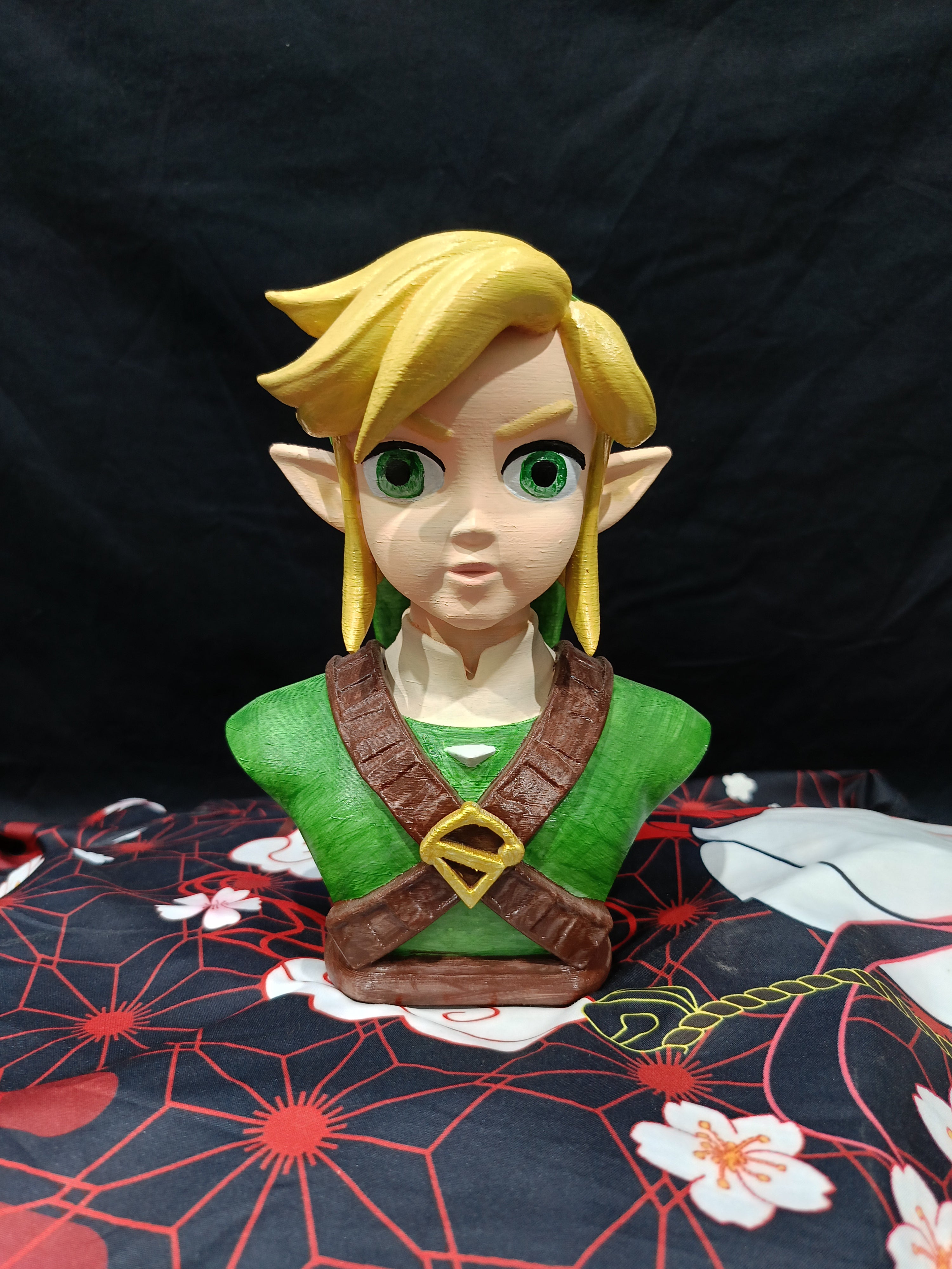Buste de Link