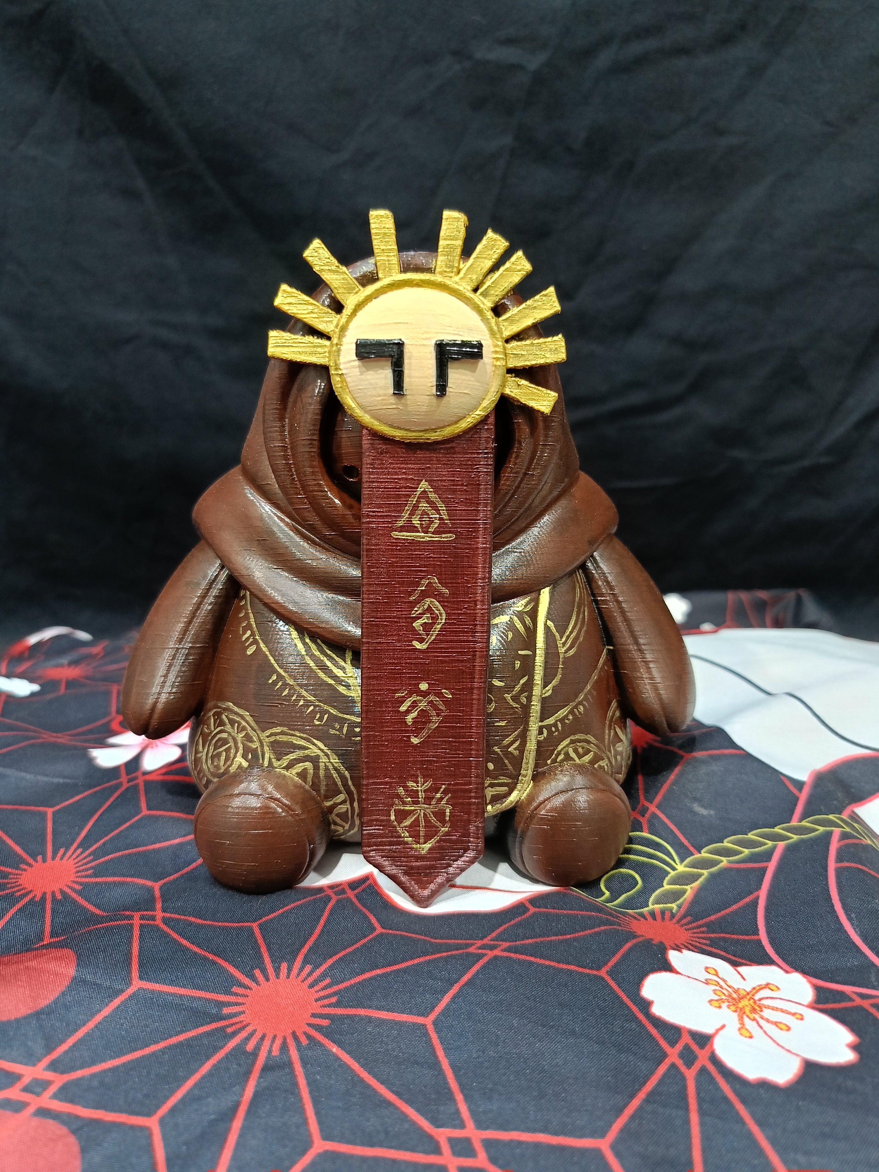 Esquie - Clair Obscur