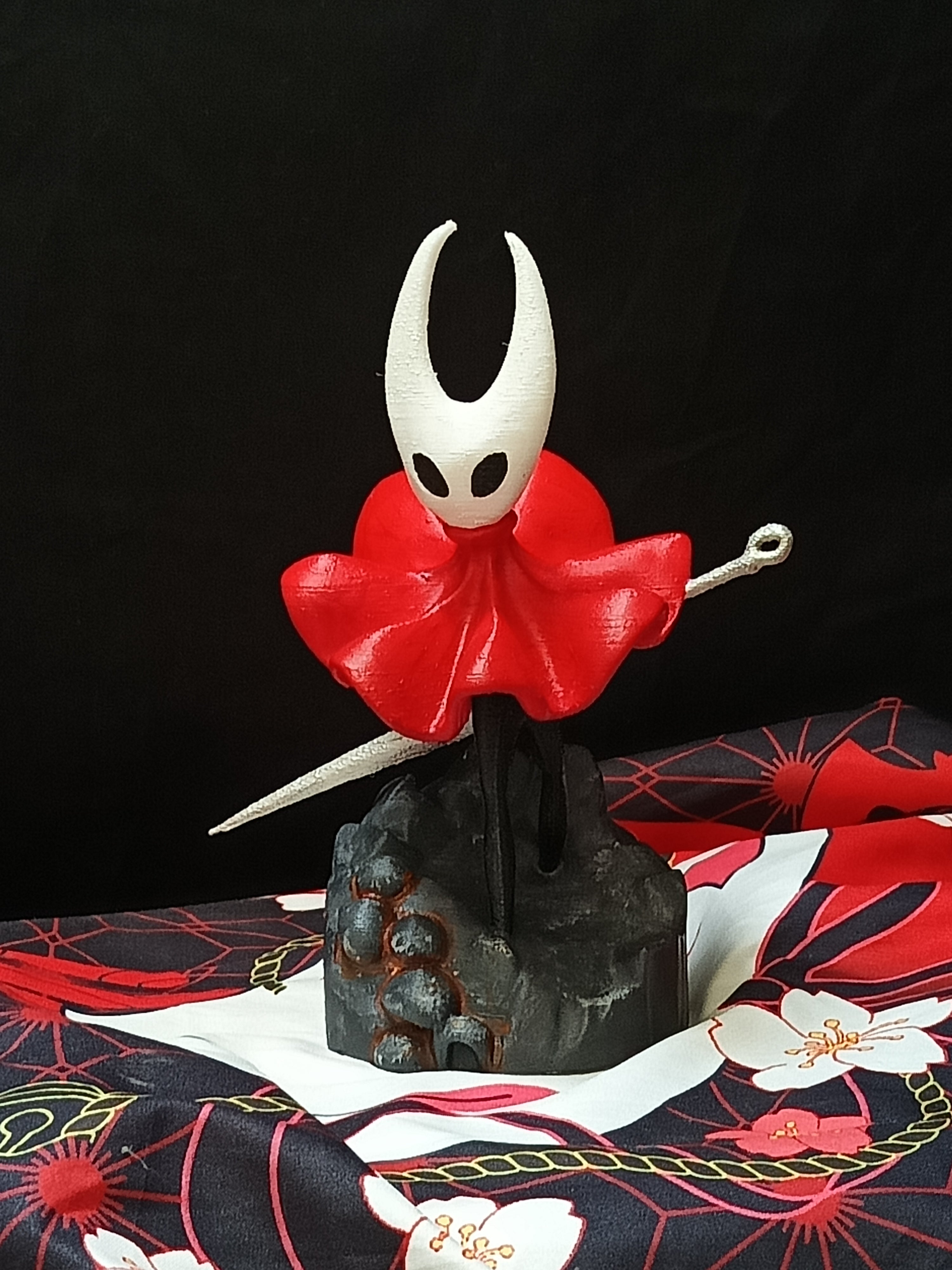 Figurine Hornet Hollow Knight