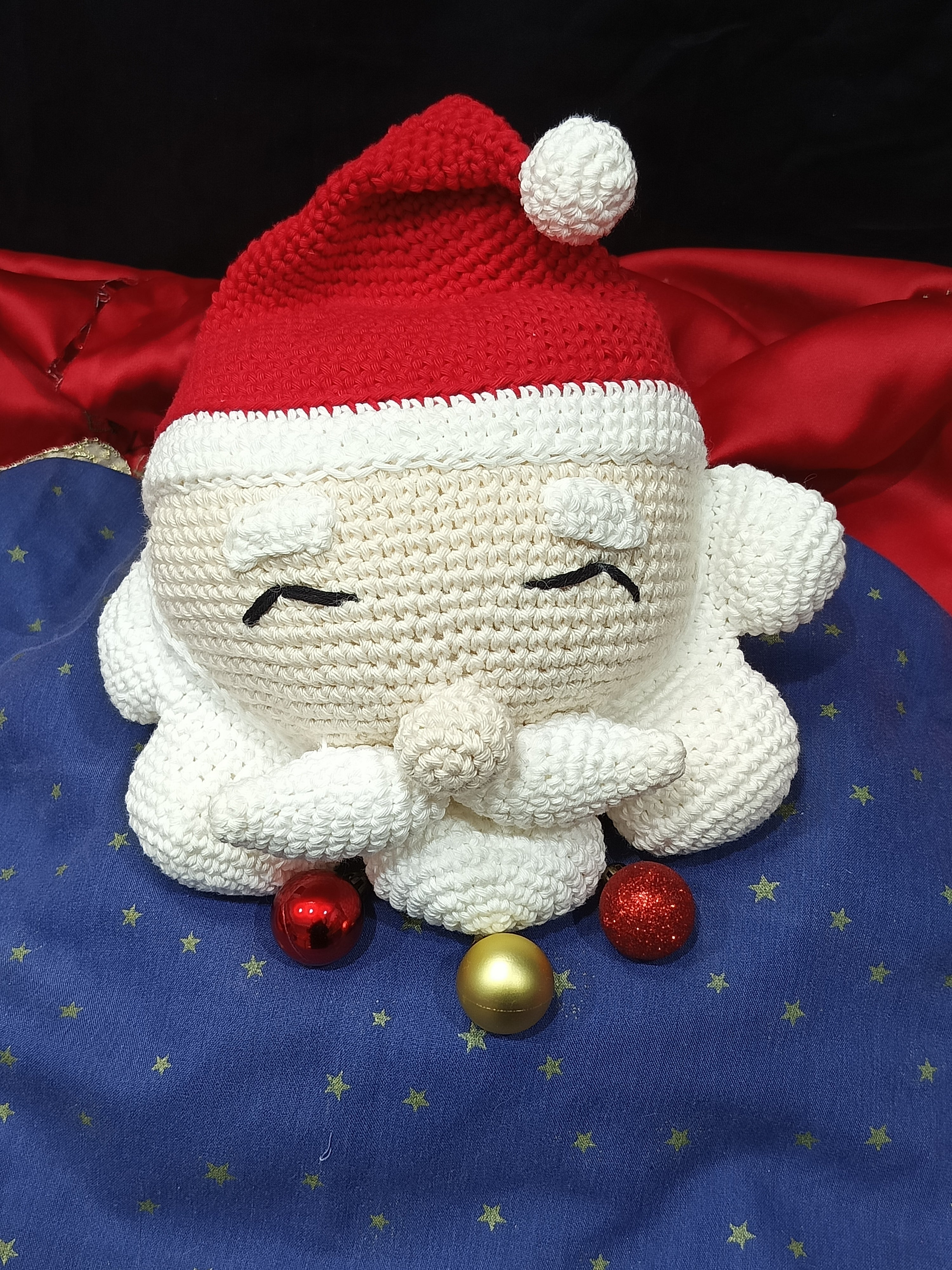 🎅🎅 Coussin Père Noël 🎅🎅