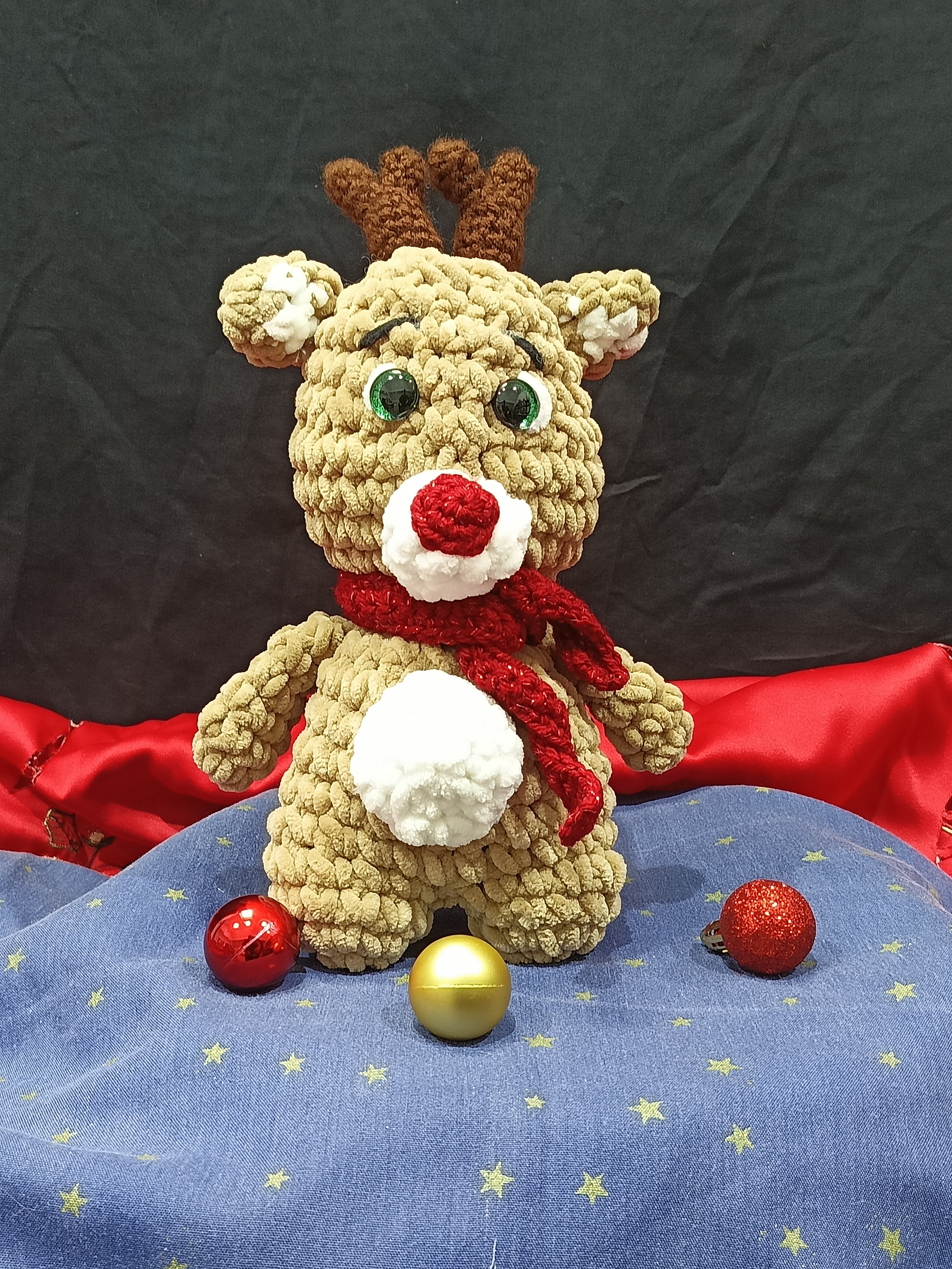 🦌🦌 Adorable petit renne 🦌🦌