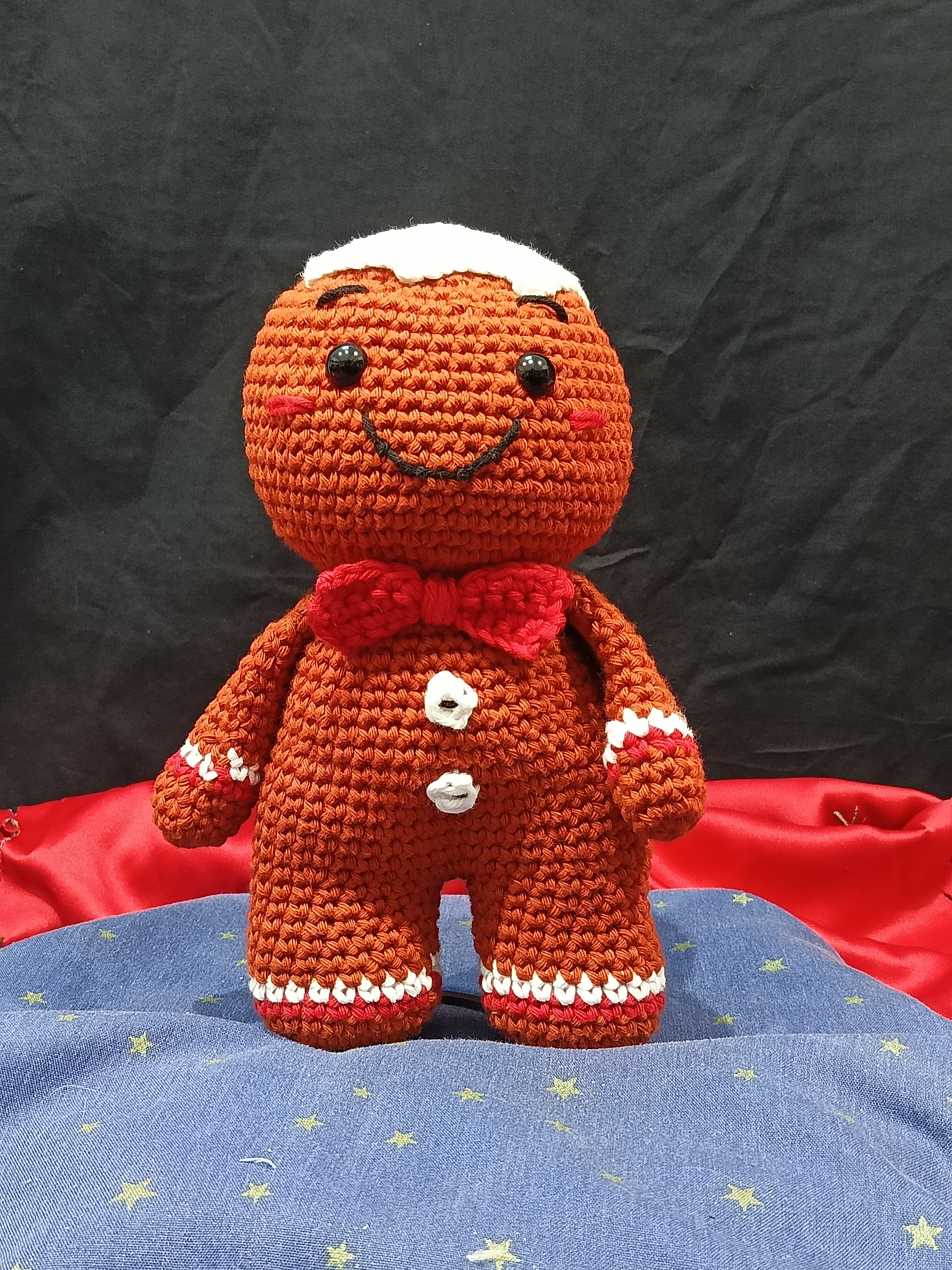 🍪 🍪 Bonhomme de Pain d'Épices 🍪 🍪