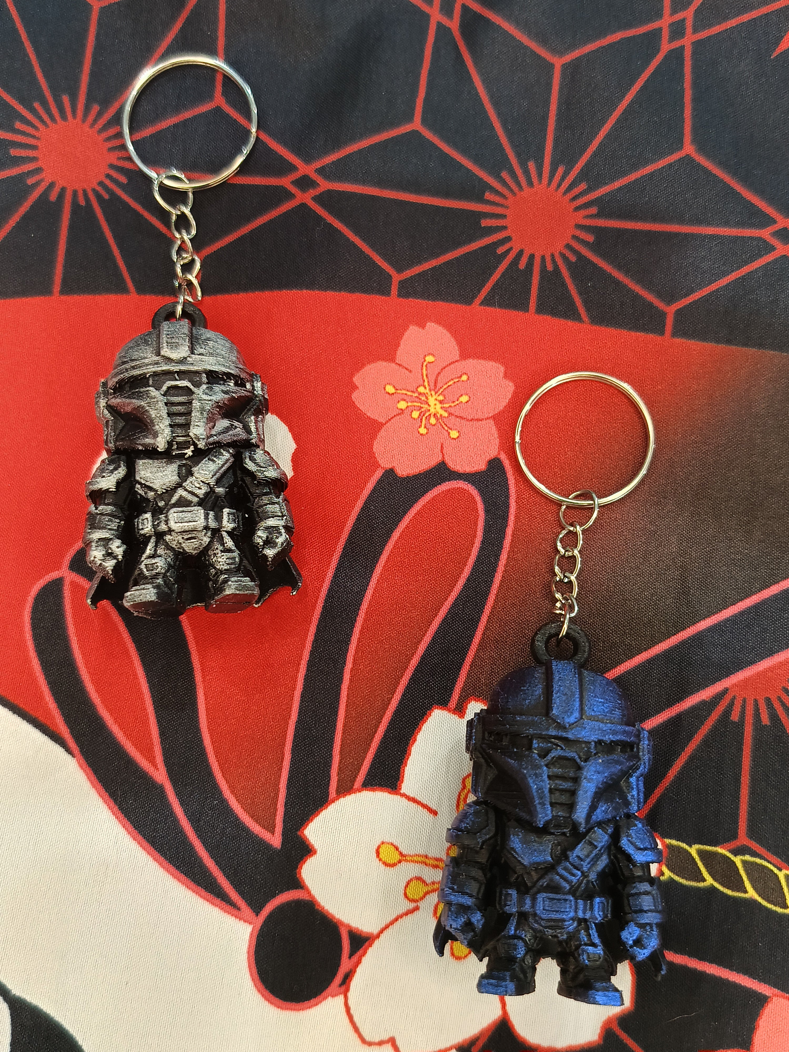 🆕 Porte clés The Mandalorian