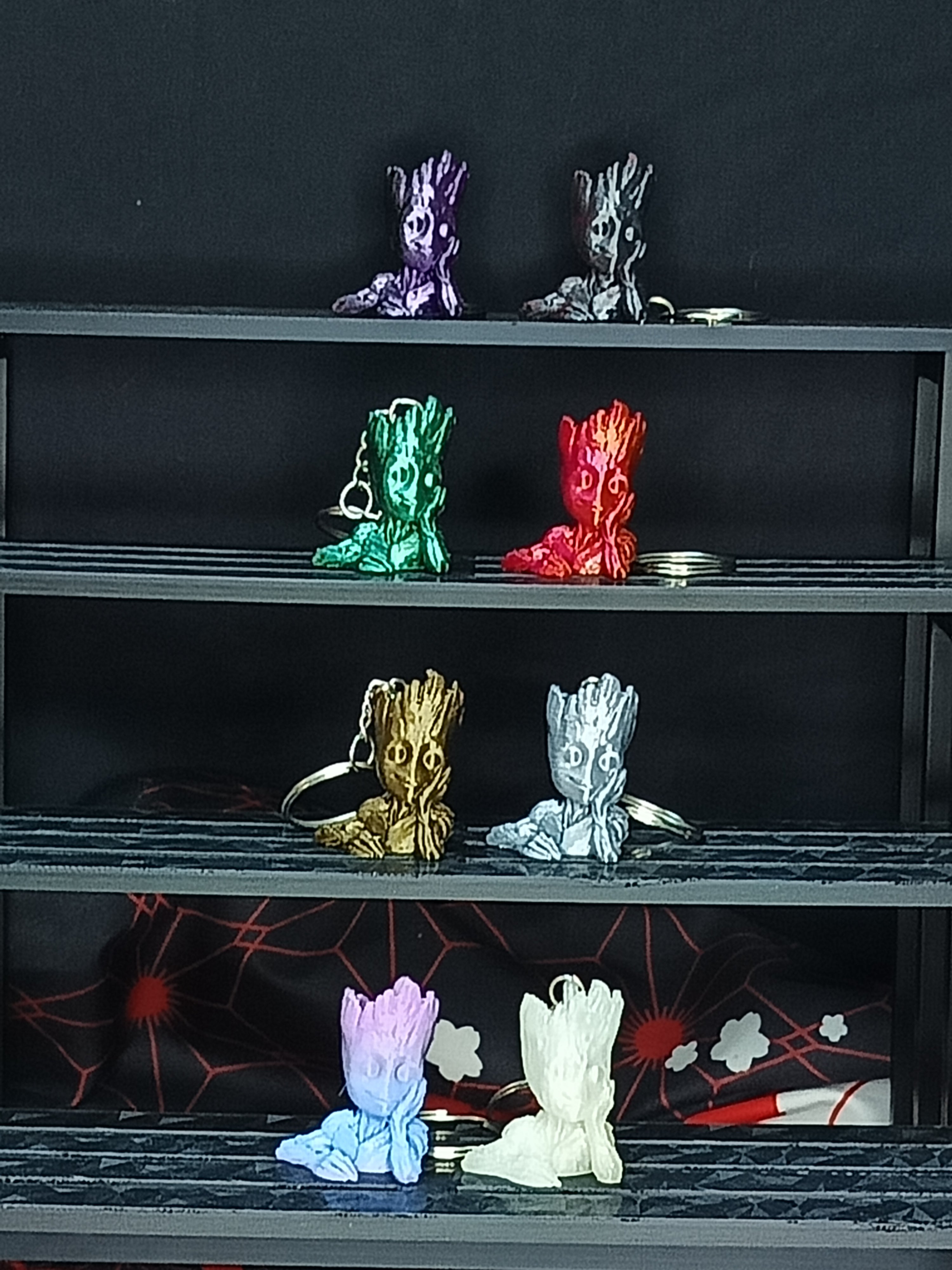 🆕Porte clés Groot