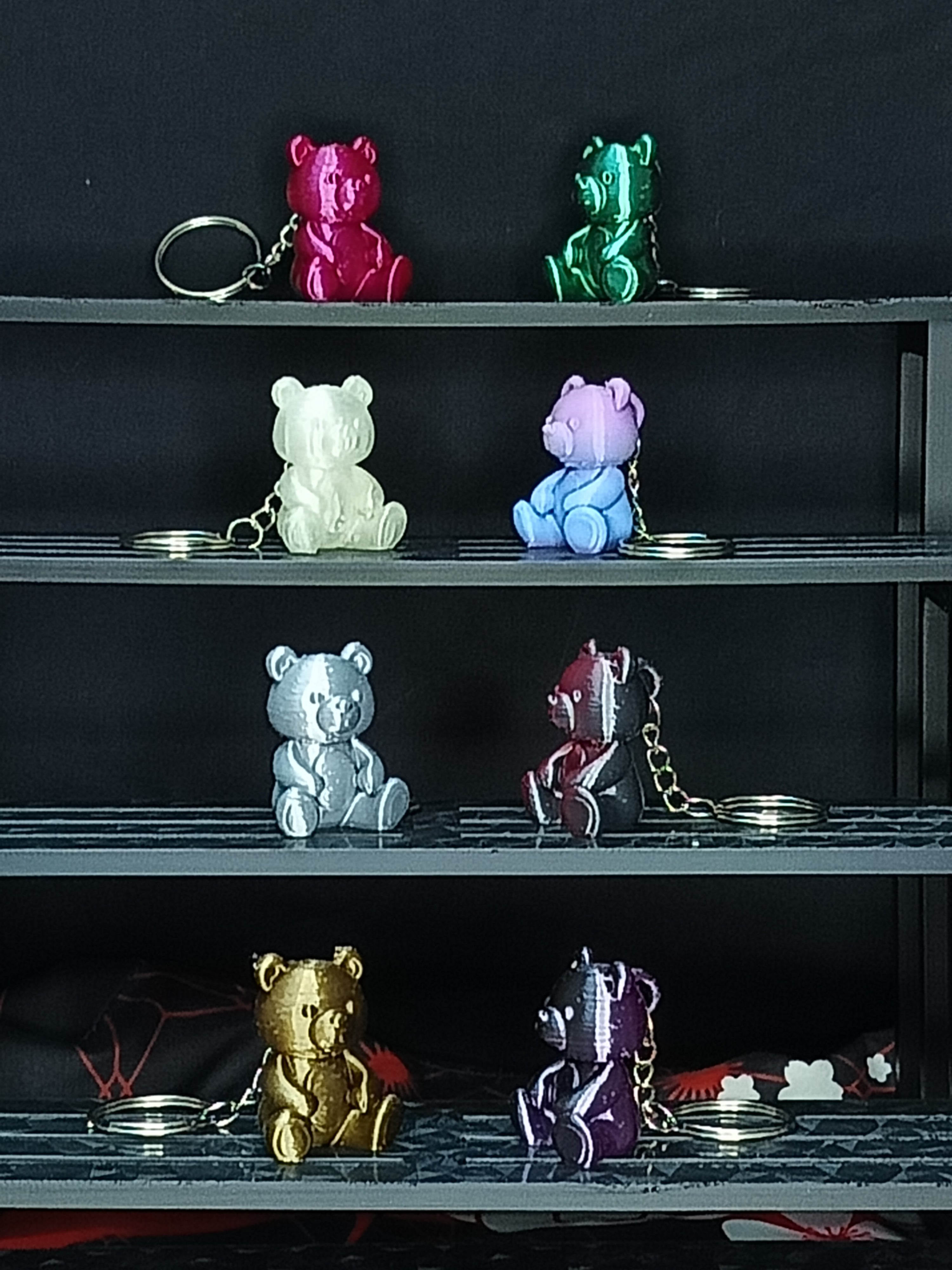 🆕Porte-clés Nounours