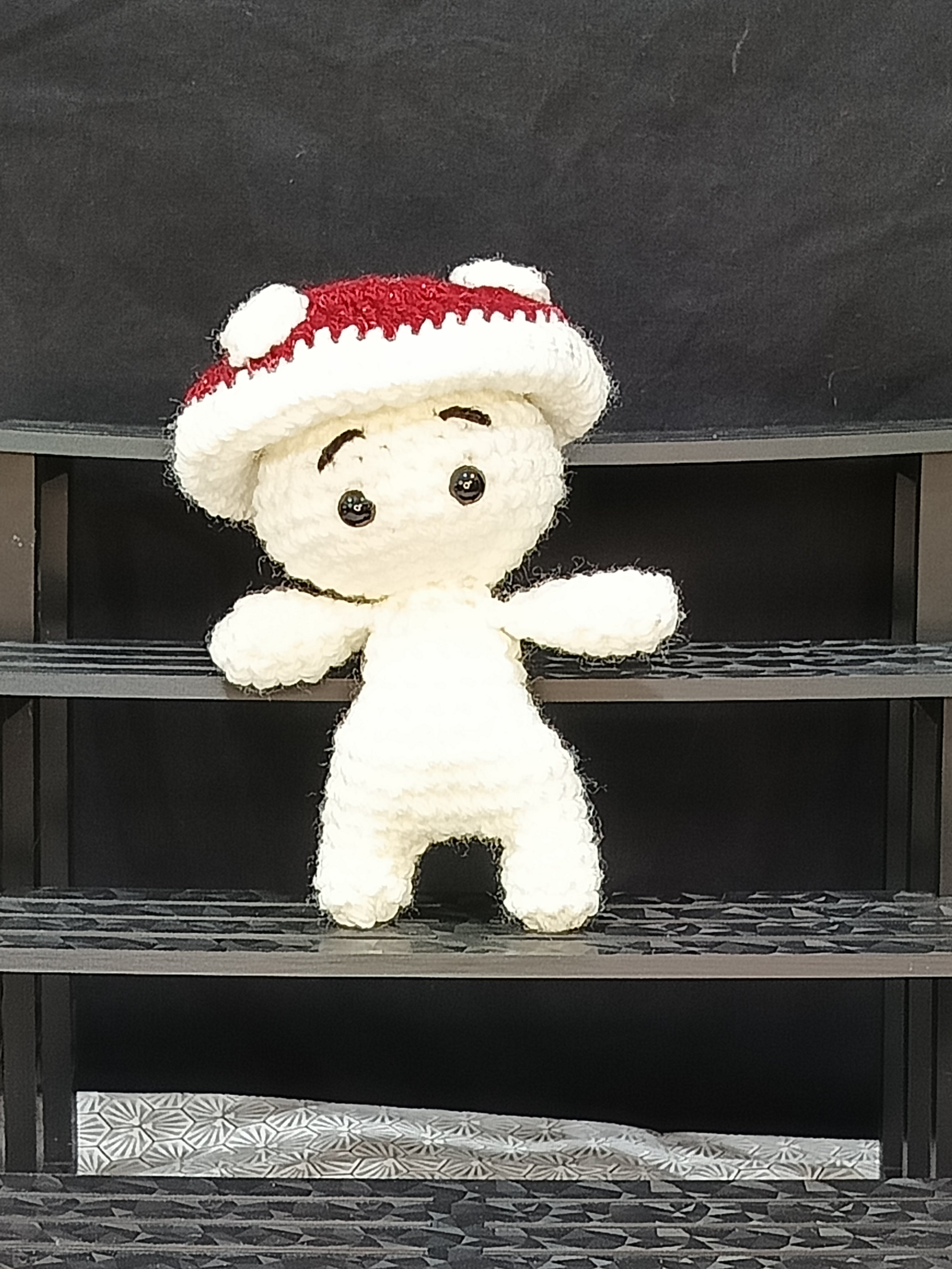 🆕 Petit champignon