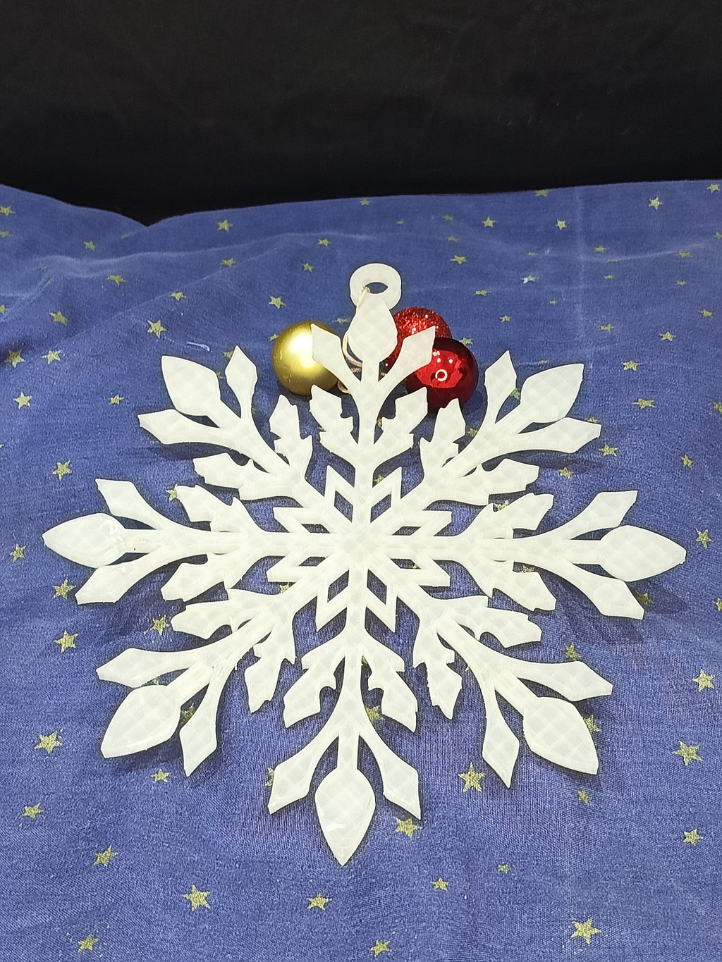 ❄️ ❄️ Flocons de neige à accrocher ❄️❄️