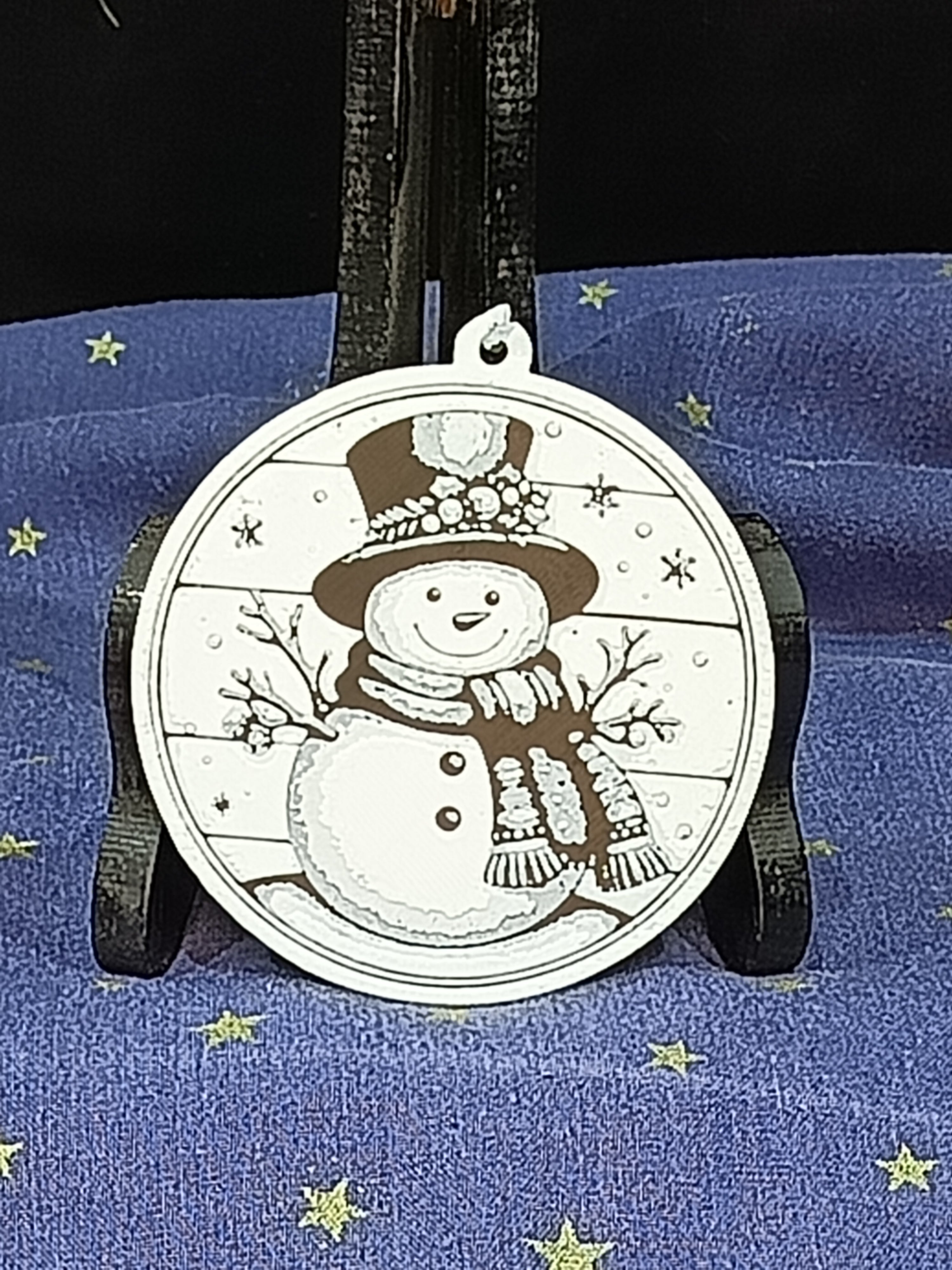 🆕 Décorations à suspendre