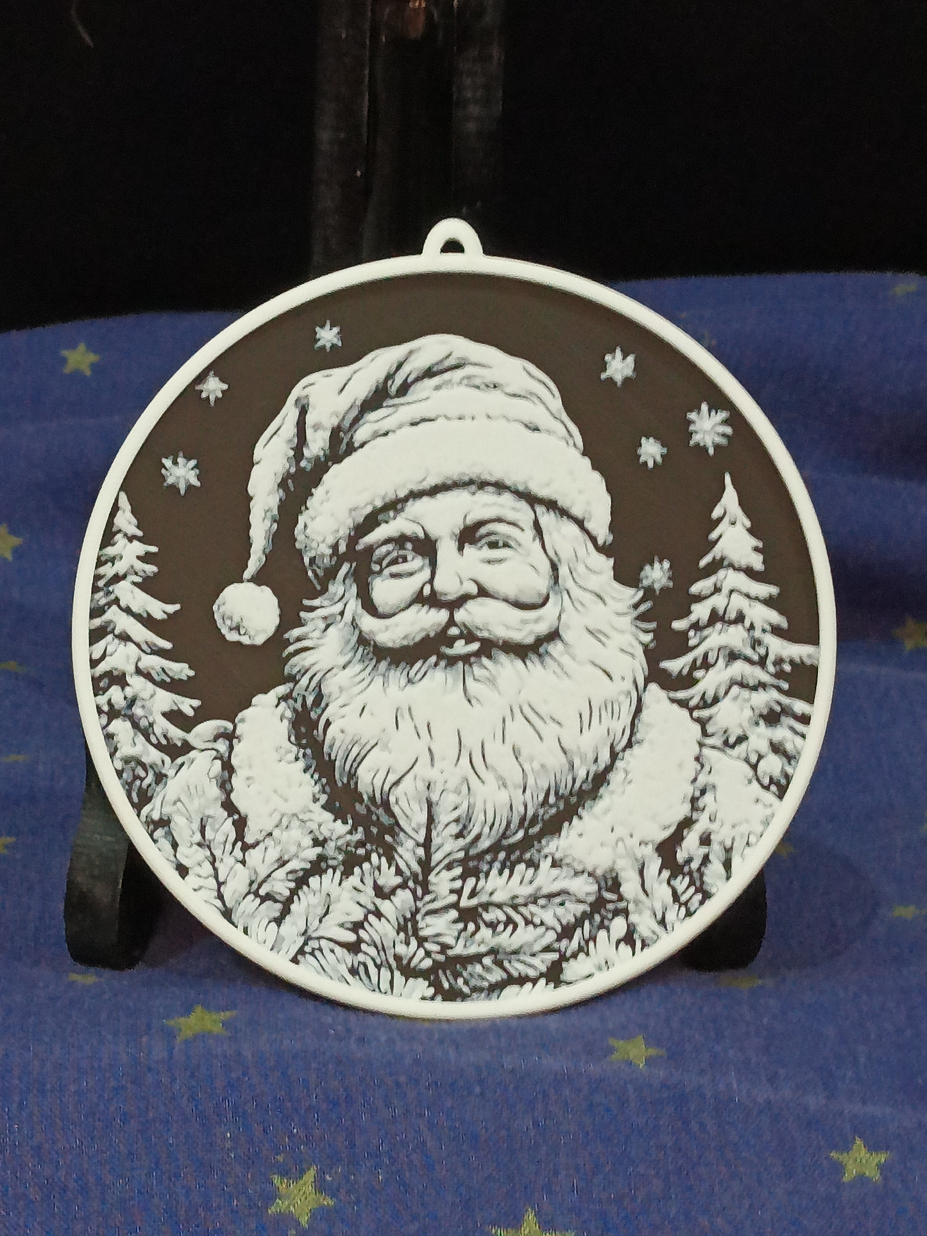 🆕 Décorations à suspendre