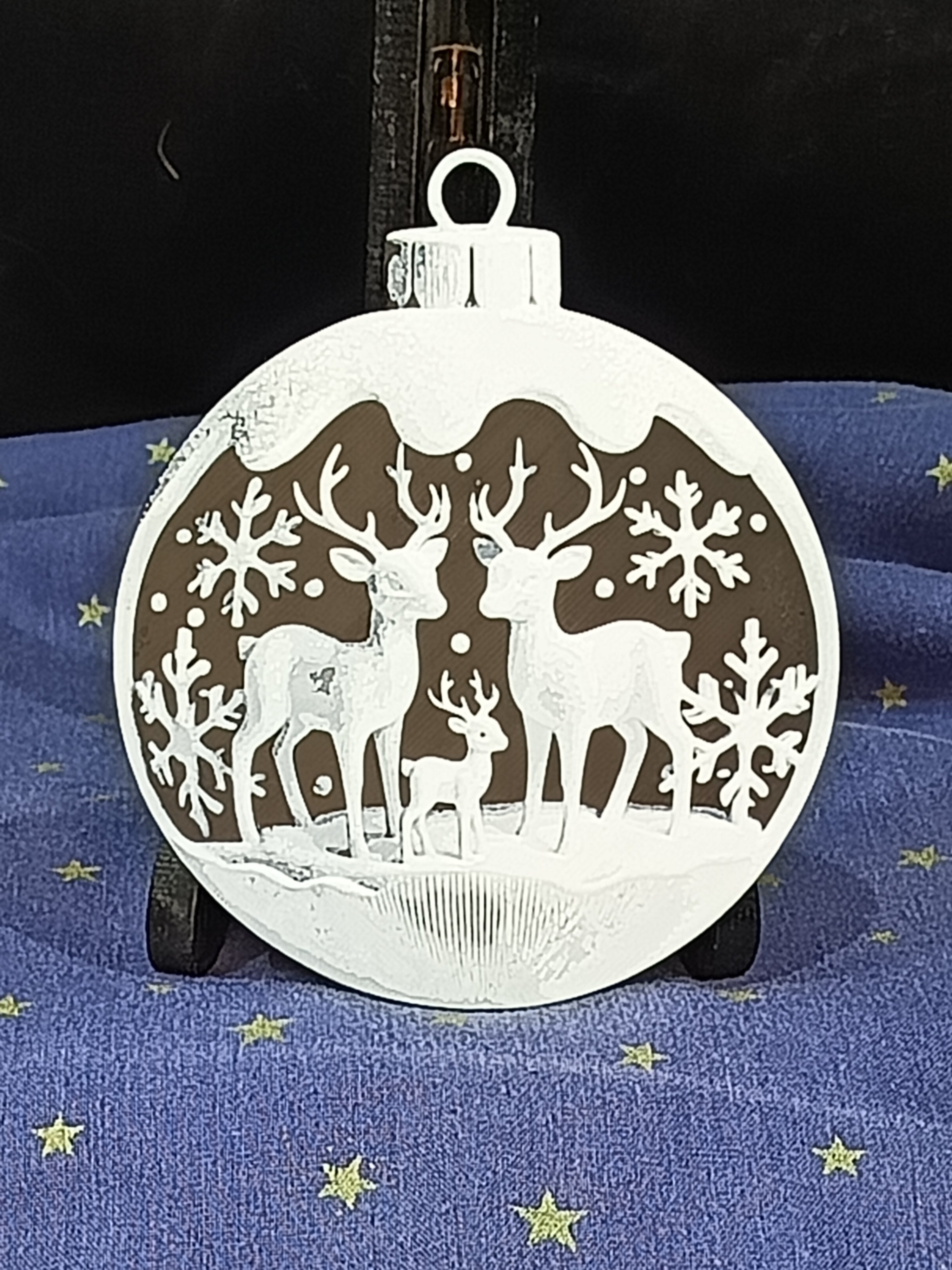 🆕 Décorations à suspendre