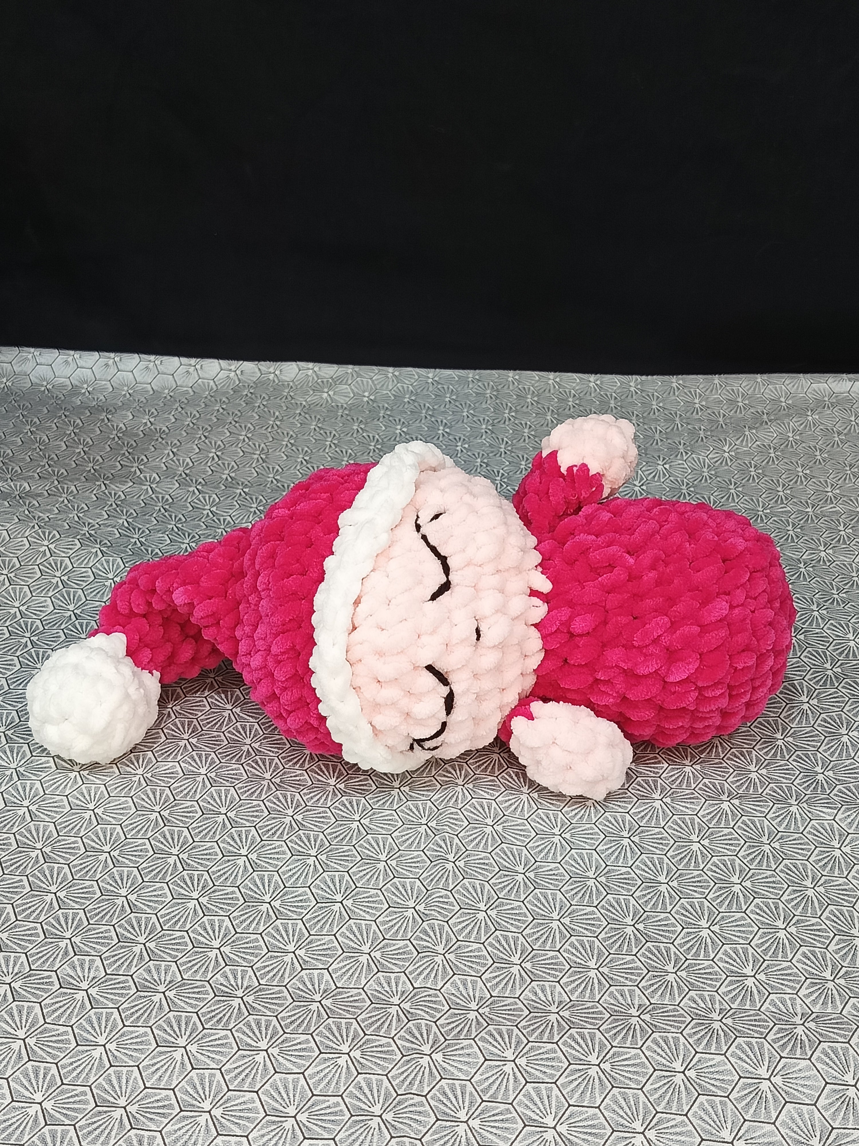 Peluche Bébé Endormi