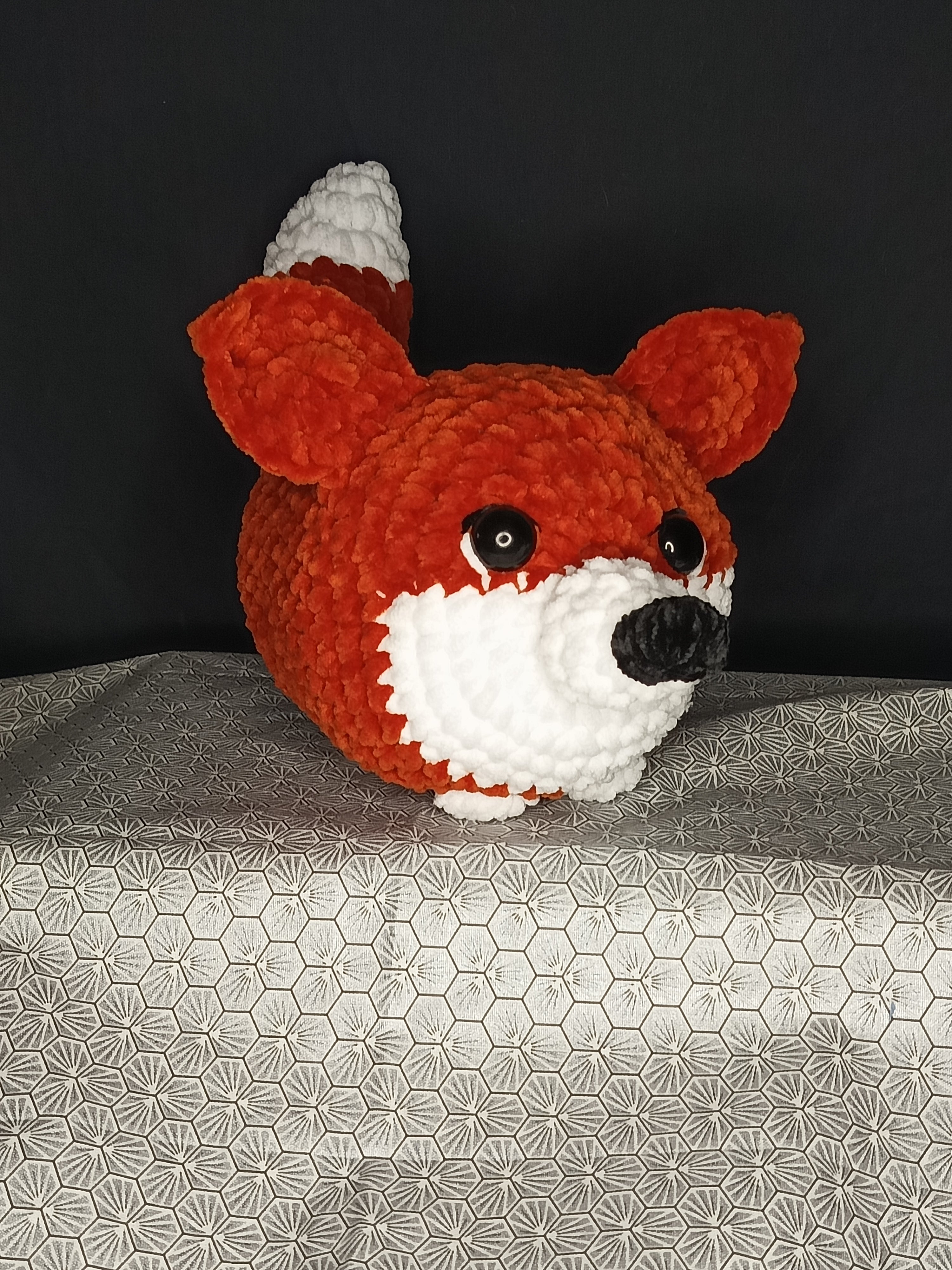 Renard ami