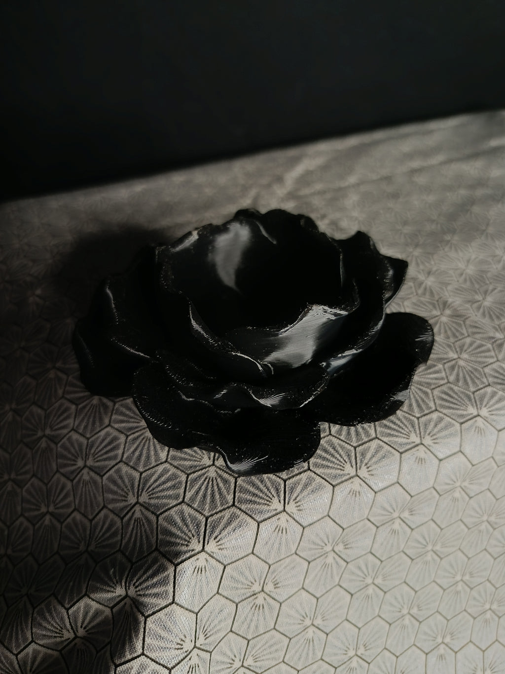 Bougeoir Rose