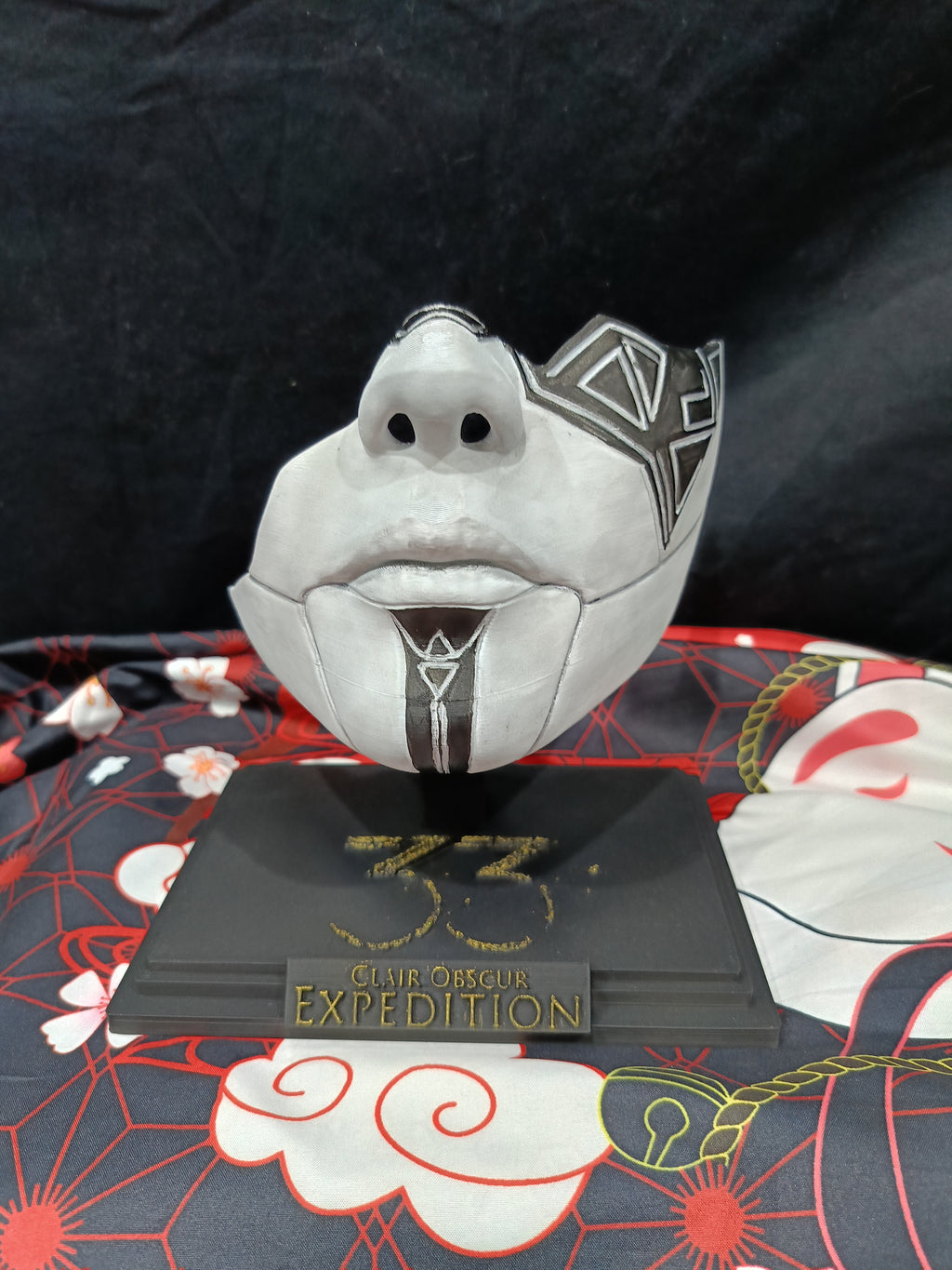 🆕 Masque d'Alicia, Clair Obscur Expedition 33