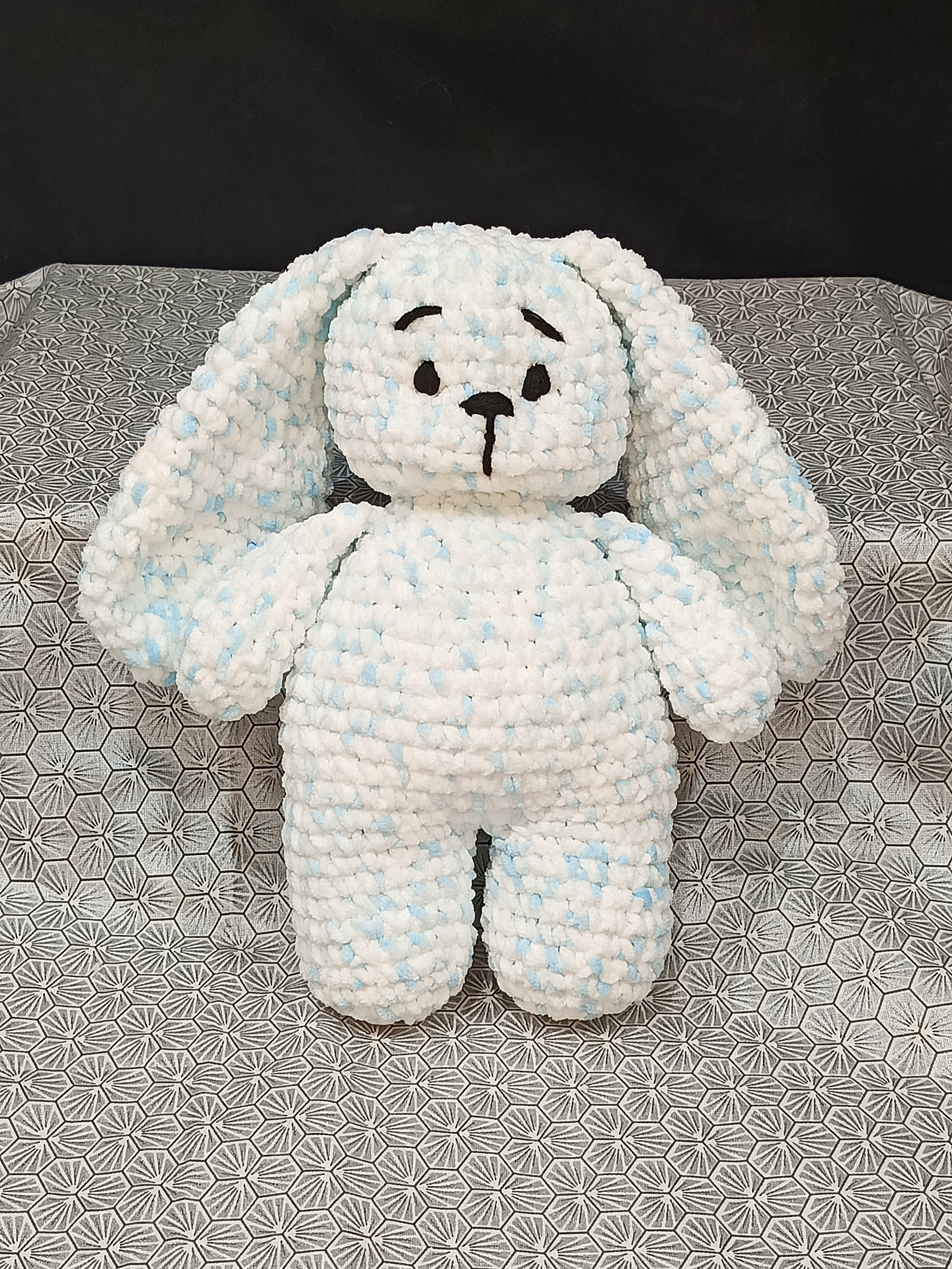 Lapin à grandes oreilles