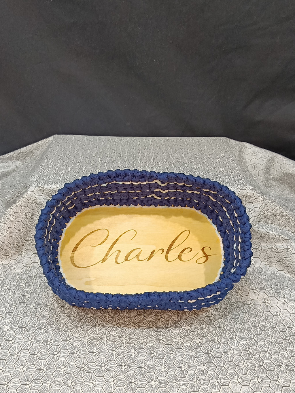 Panier personnalisable