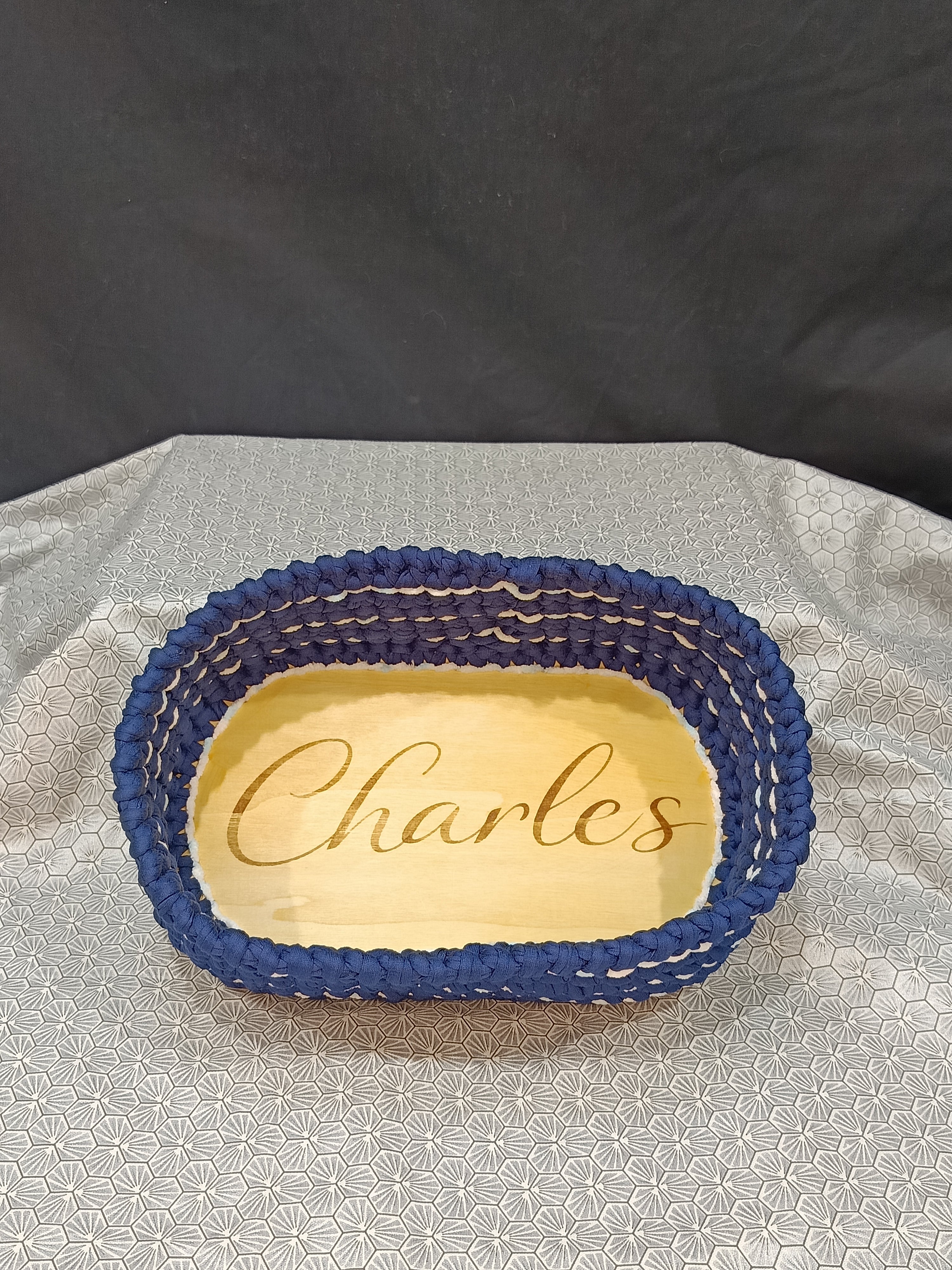 Panier personnalisable