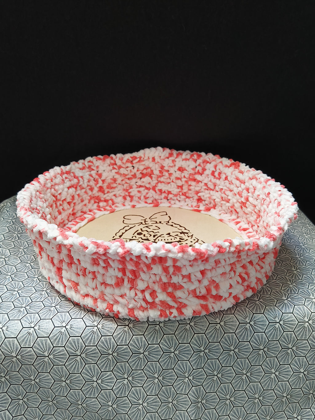 Panier de Pâques