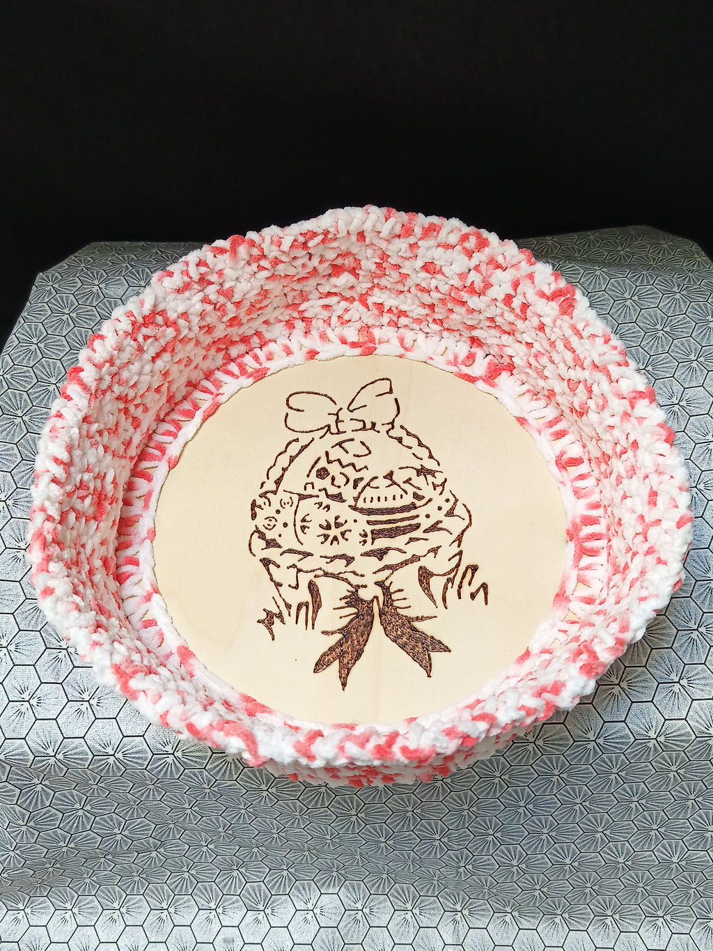 Panier de Pâques