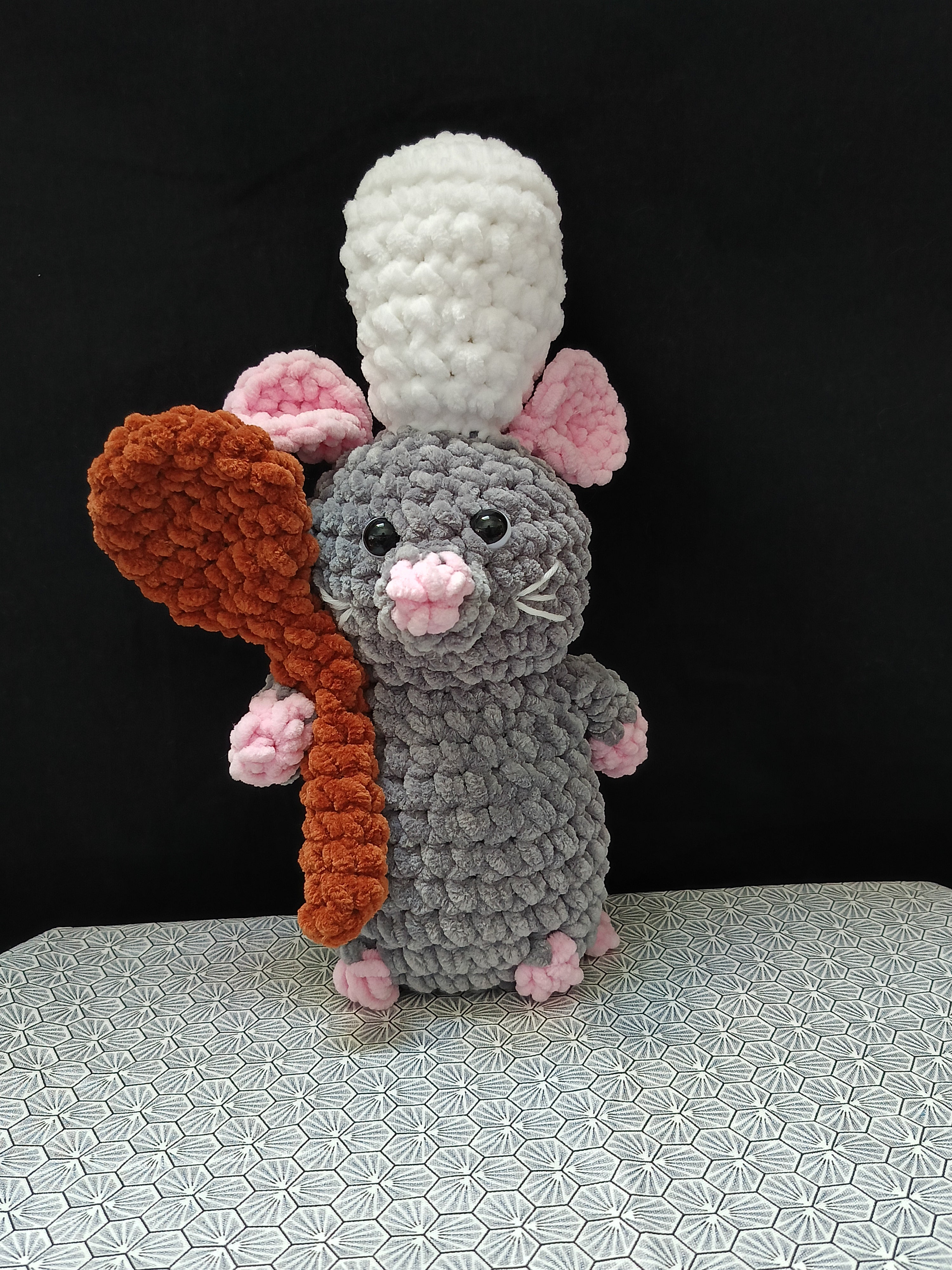 Peluche Ratatouille