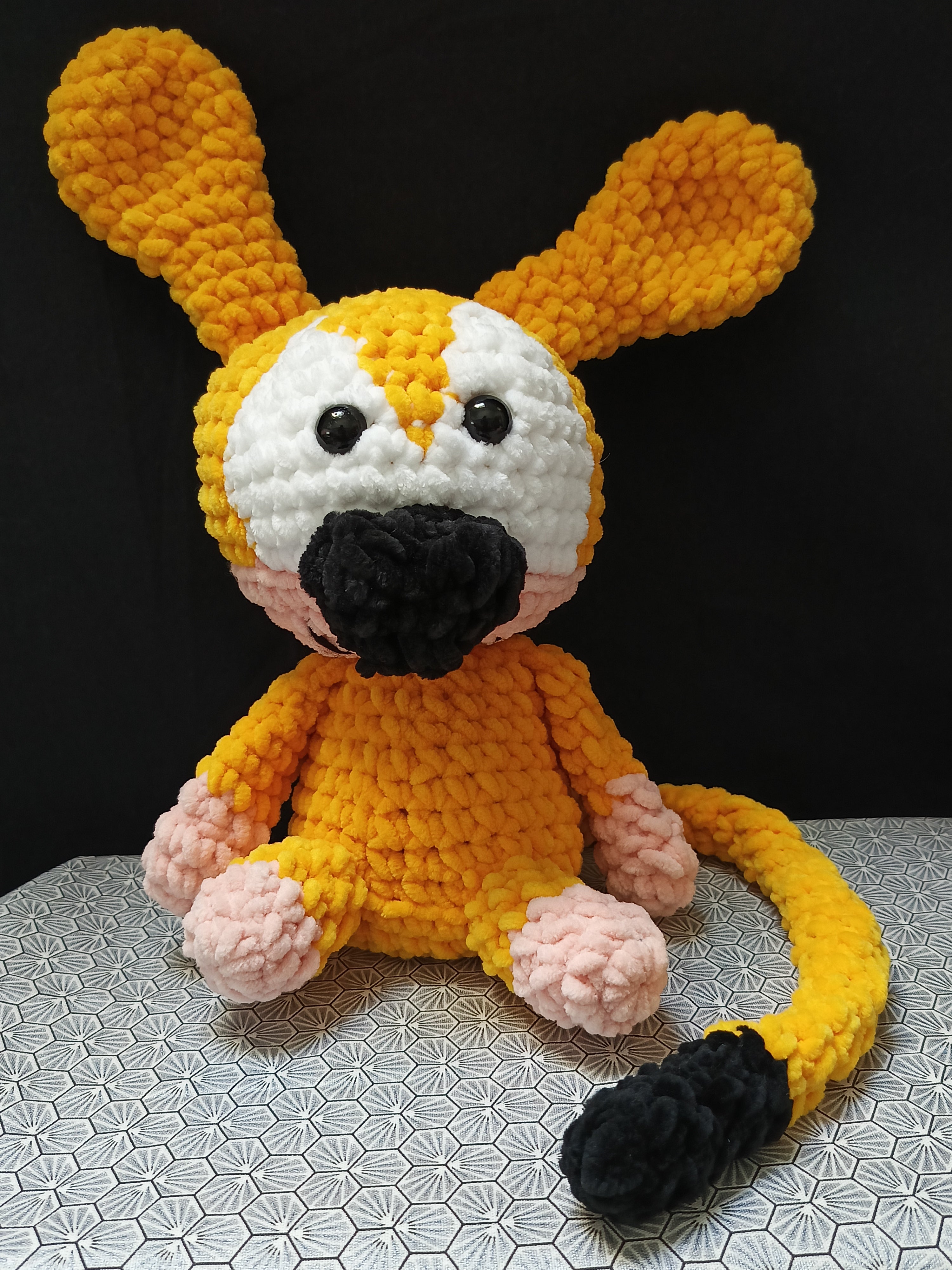Peluche Marsupilami