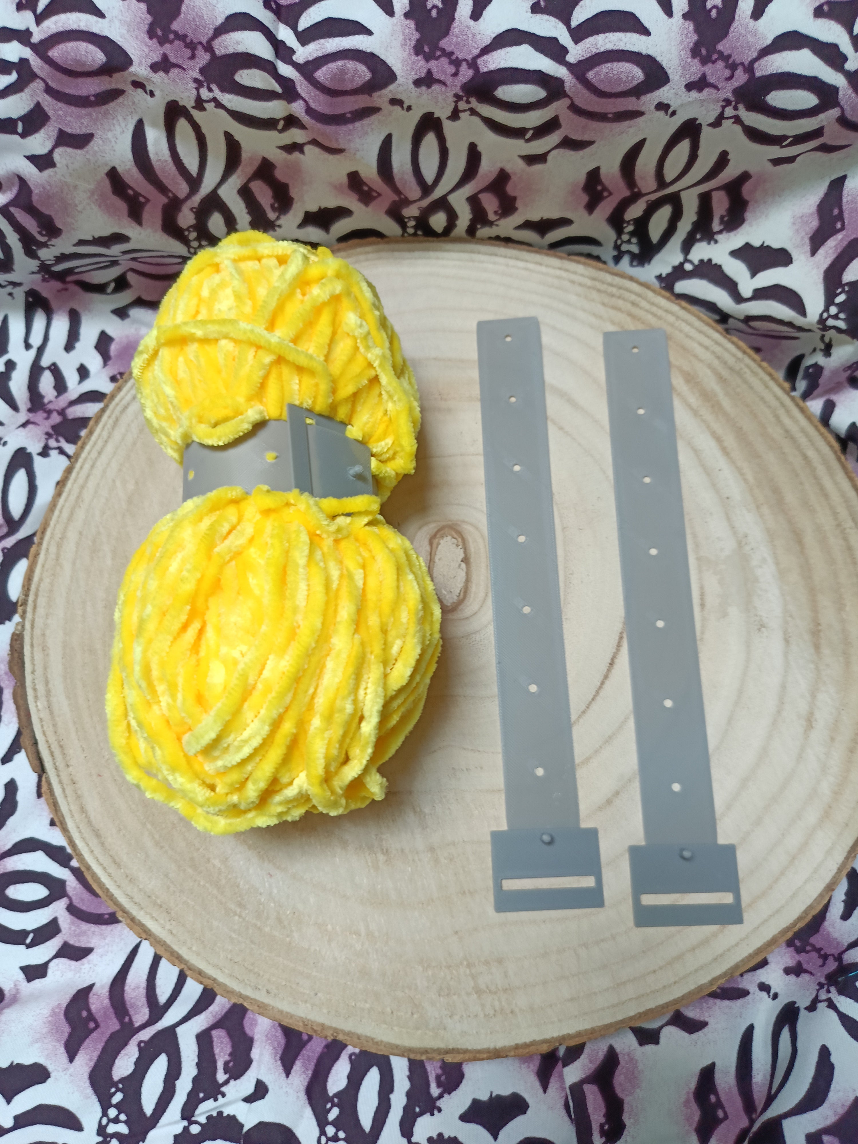 🆕 Lanières pour pelote entamée