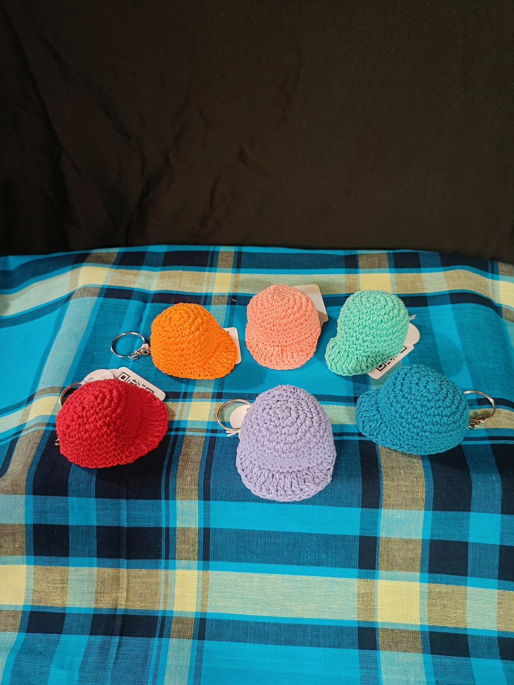 🆕 Porte-clés Crochet