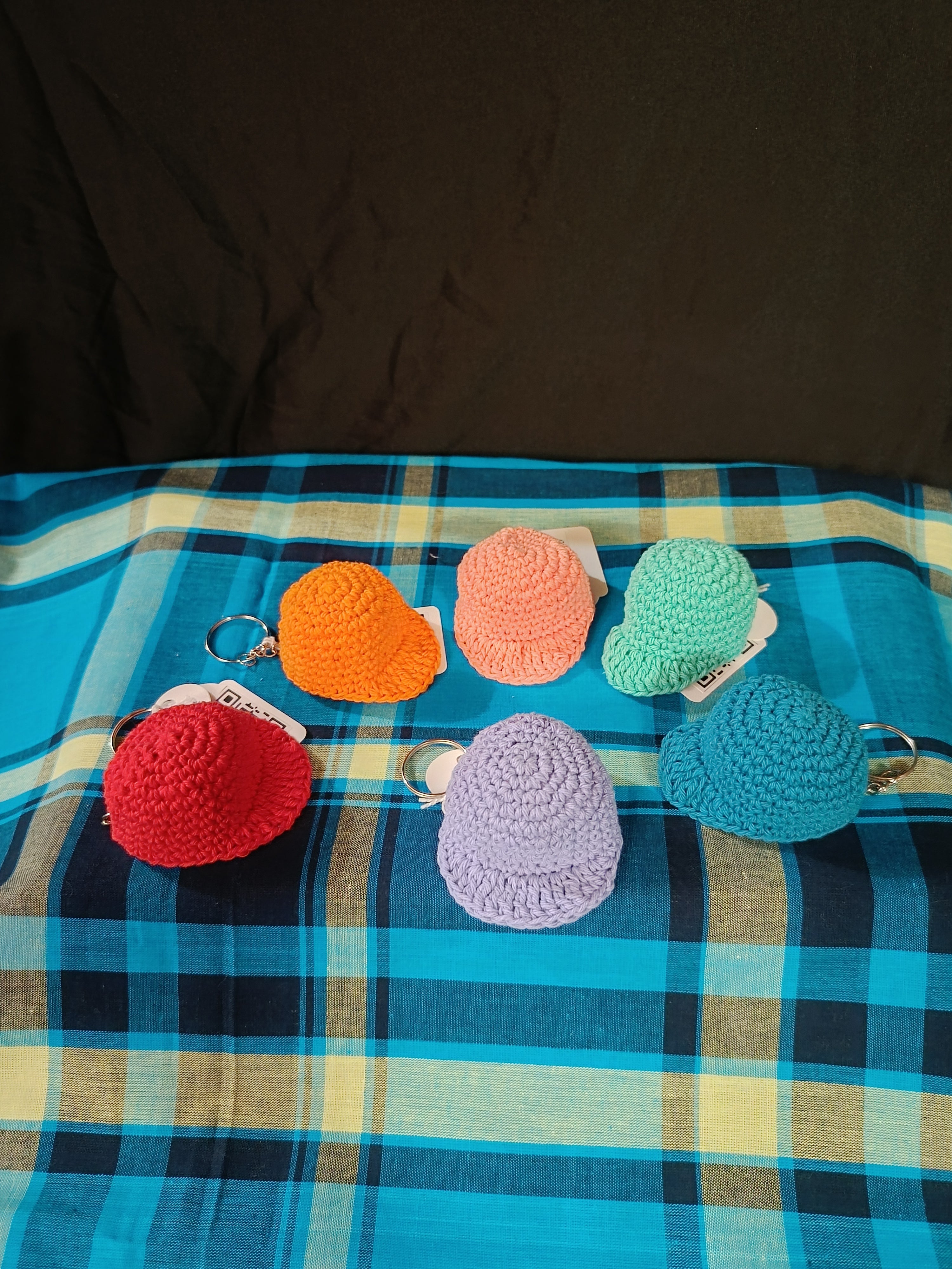 🆕 Porte-clés Crochet