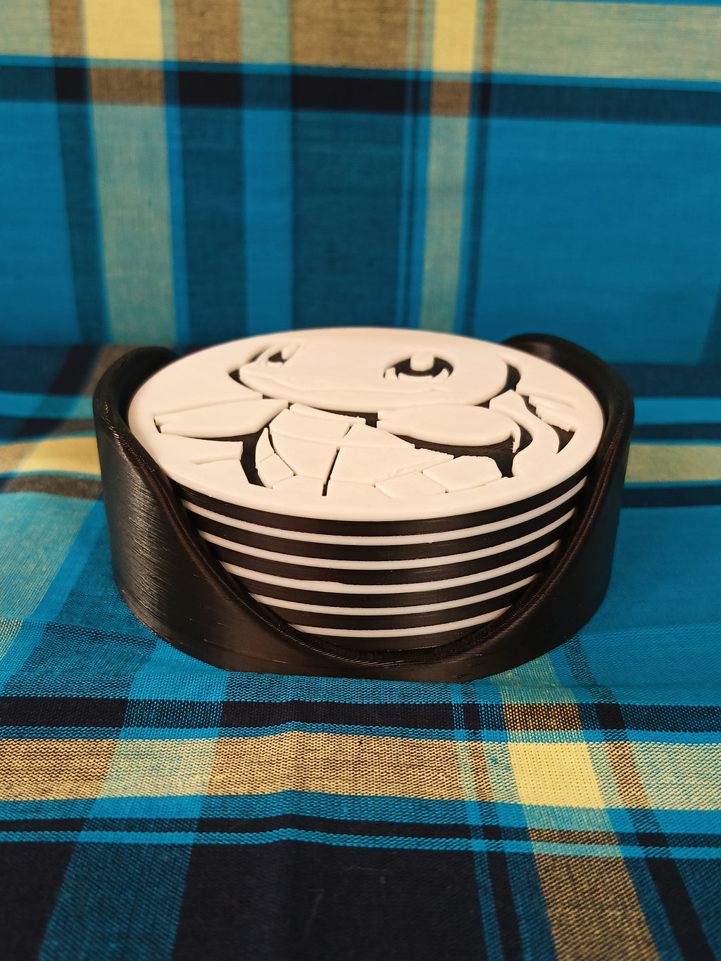 Lot de 6 sous-verres Pokémon