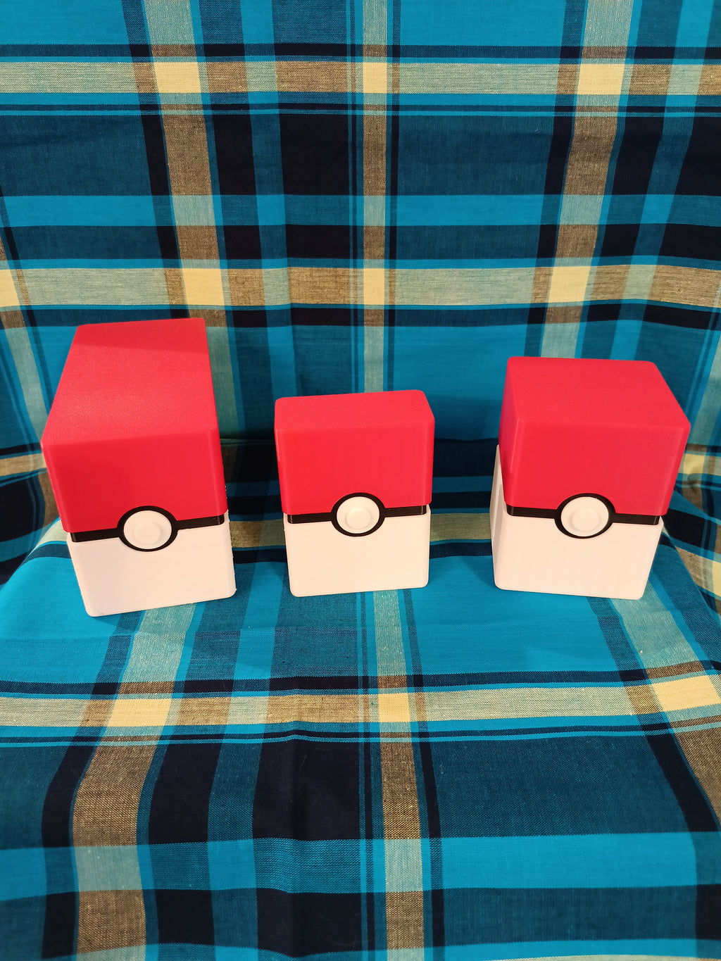 Boîte de rangement pour cartes Pokémon