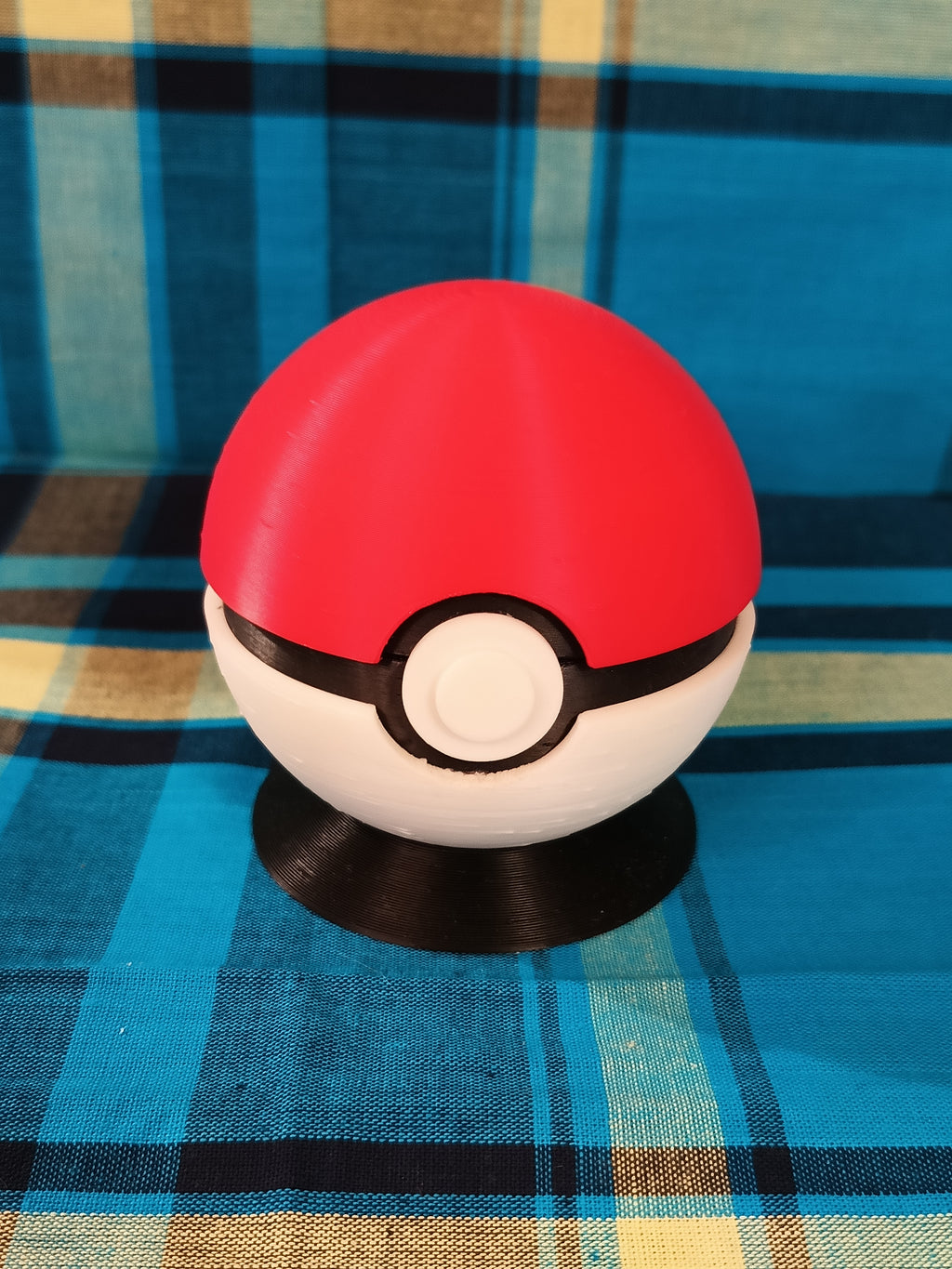 Boîte Pokéball pour cartouches