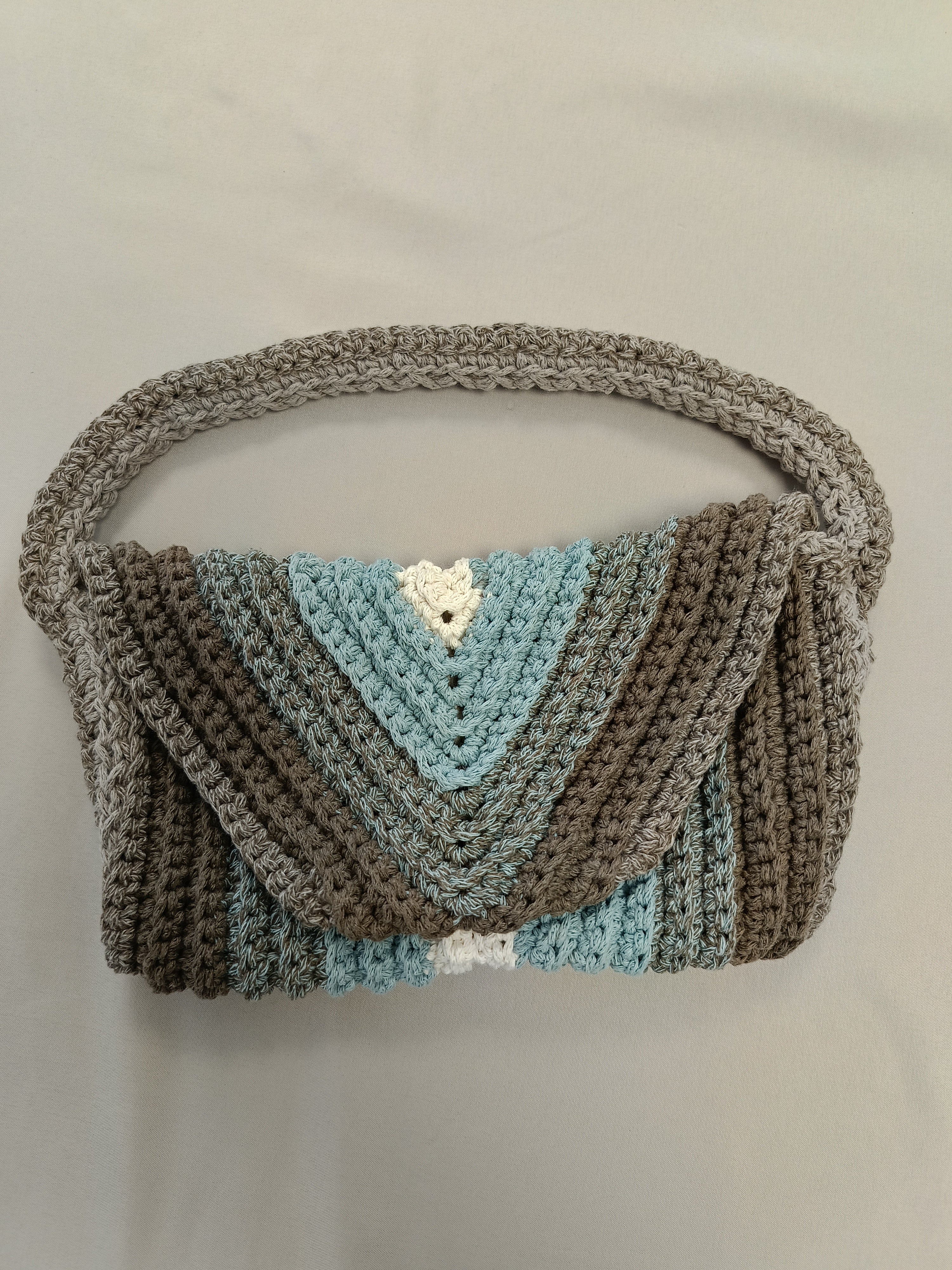 Sac à Main Multicolore